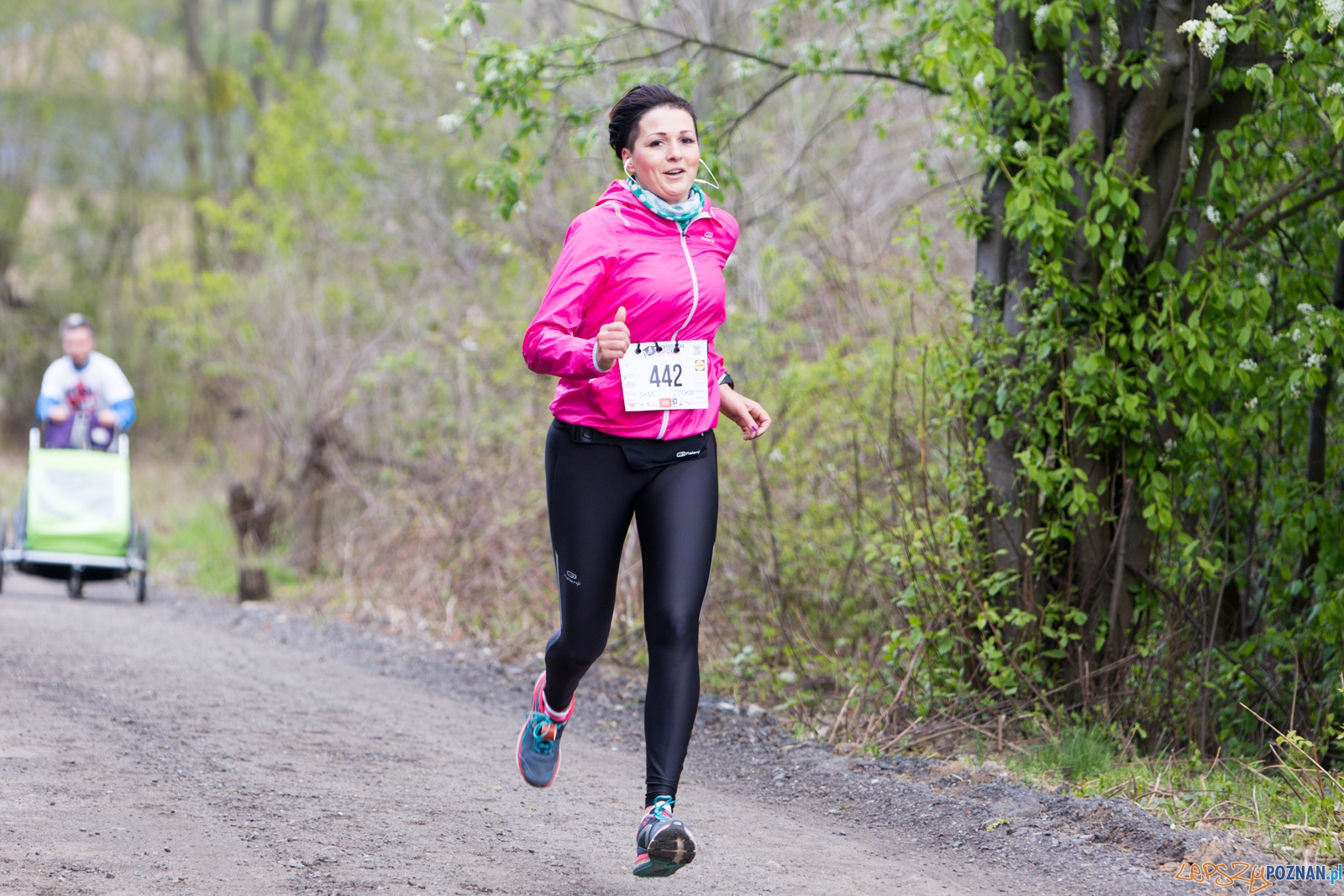 IV Uniwersytecka ZaDyszka im. Jerzego Żeligowskiego Foto: lepszyPOZNAN.pl / Piotr Rychter IV Uniwersytecka ZaDyszka im. Jerzego Żeligowskiego Foto: lepszyPOZNAN.pl / Piotr Rychter