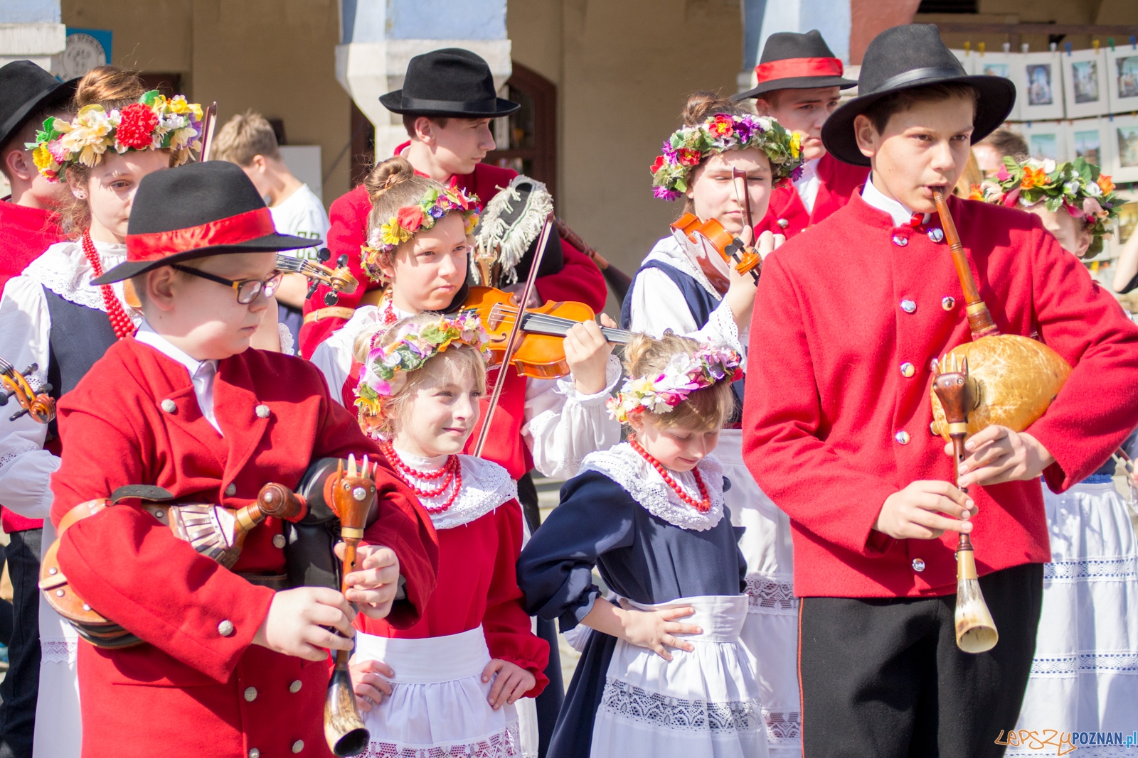 Poznański Jarmark Welkanocny Foto: lepszyPOZNAN.pl / Ewelina Jaśkowiak Poznański Jarmark Welkanocny Foto: lepszyPOZNAN.pl / Ewelina Jaśkowiak