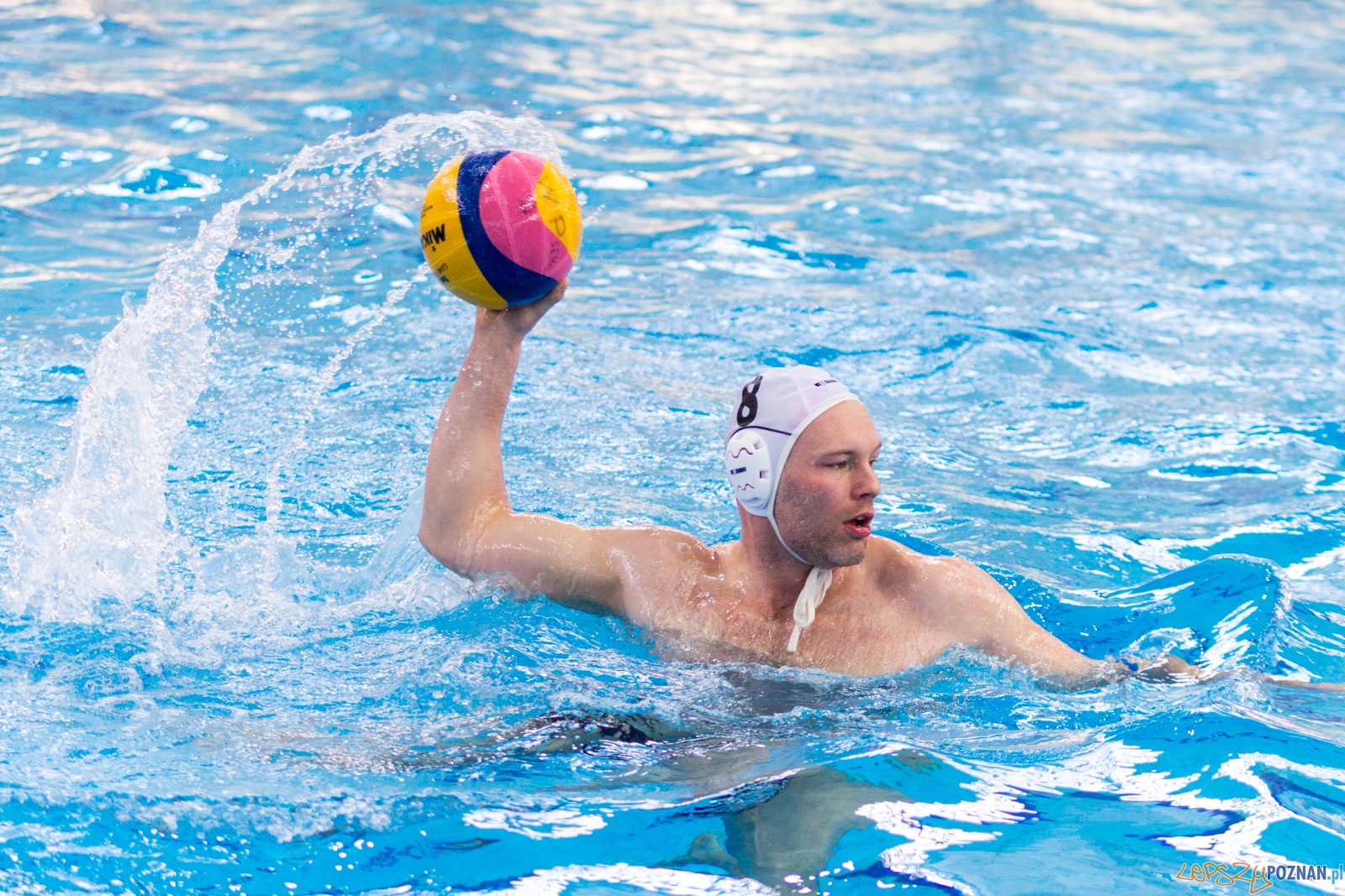 KS Waterpolo Poznań - Legia Warszawa Foto: lepszyPOZNAN.pl / Ewelina Jaśkowiak KS Waterpolo Poznań - Legia Warszawa Foto: lepszyPOZNAN.pl / Ewelina Jaśkowiak