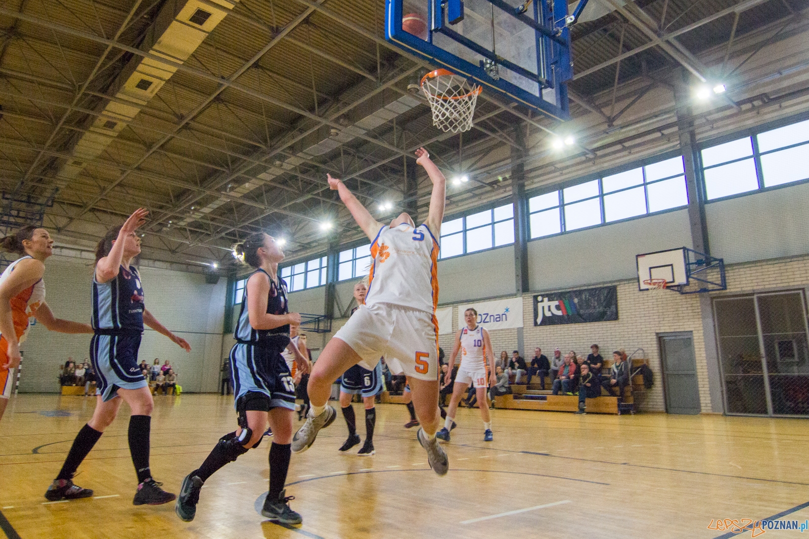 MUKS Poznań - Lider Pruszków Foto: lepszyPOZNAN.pl / Ewelina Jaśkowiak MUKS Poznań - Lider Pruszków Foto: lepszyPOZNAN.pl / Ewelina Jaśkowiak