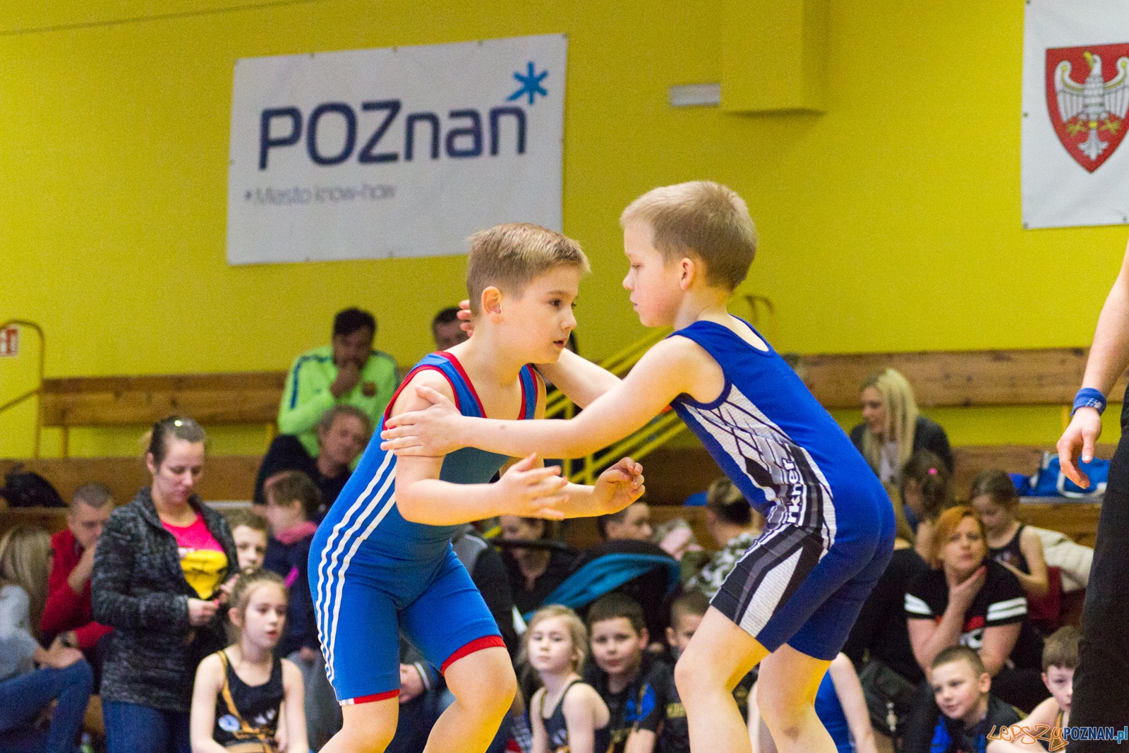 KS Sobieski - Turniej Wielkanocny Foto: lepszyPOZNAN.pl / Ewelina Jaśkowiak KS Sobieski - Turniej Wielkanocny Foto: lepszyPOZNAN.pl / Ewelina Jaśkowiak