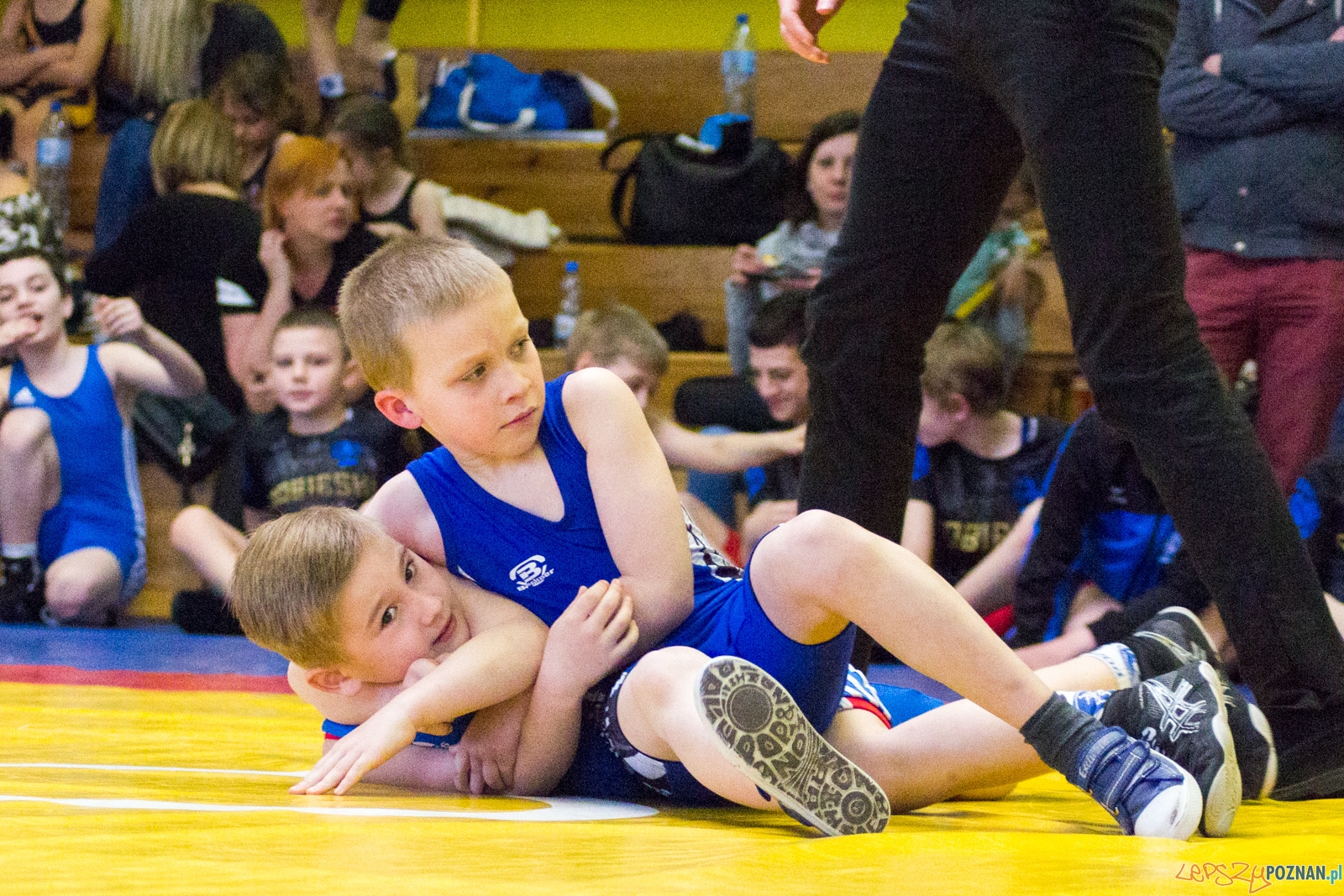KS Sobieski - Turniej Wielkanocny Foto: lepszyPOZNAN.pl / Ewelina Jaśkowiak KS Sobieski - Turniej Wielkanocny Foto: lepszyPOZNAN.pl / Ewelina Jaśkowiak