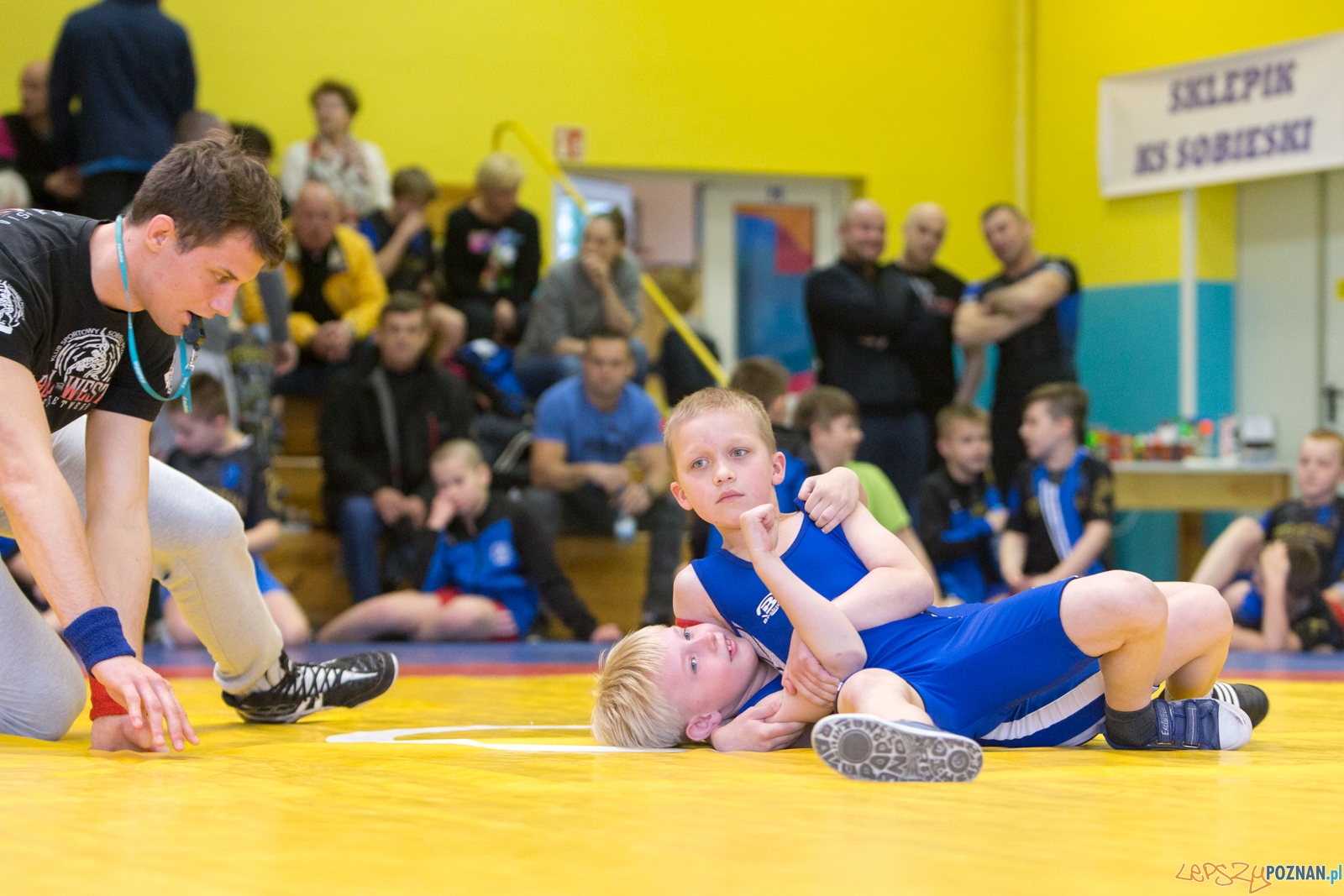 KS Sobieski - Turniej Wielkanocny Foto: lepszyPOZNAN.pl / Piotr Rychter KS Sobieski - Turniej Wielkanocny Foto: lepszyPOZNAN.pl / Piotr Rychter