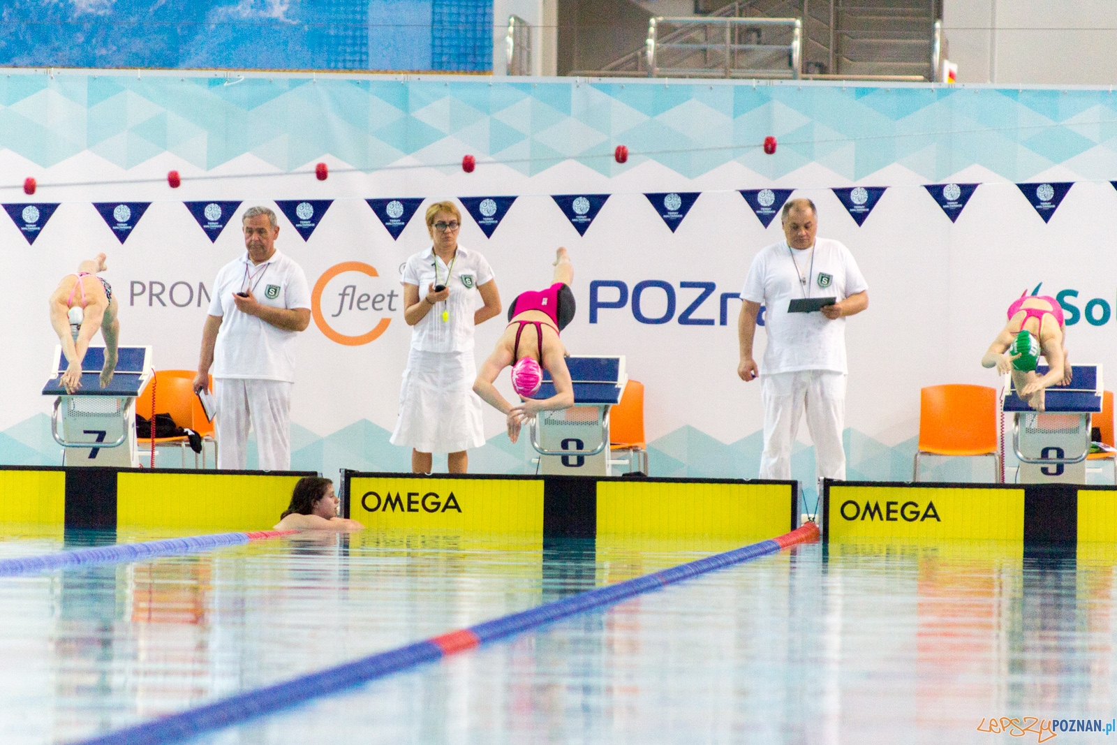 International Swimming Cup POZnań 2017 Foto: Ewelina Jaśkowiak International Swimming Cup POZnań 2017 Foto: Ewelina Jaśkowiak