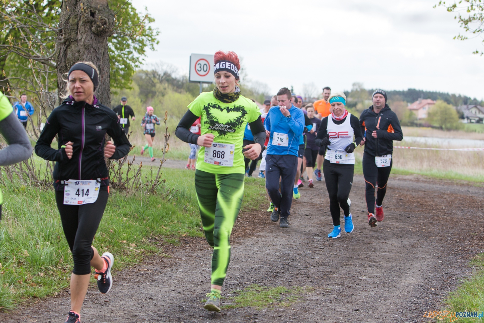 IV Uniwersytecka ZaDyszka im. Jerzego Żeligowskiego Foto: lepszyPOZNAN.pl / Piotr Rychter IV Uniwersytecka ZaDyszka im. Jerzego Żeligowskiego Foto: lepszyPOZNAN.pl / Piotr Rychter