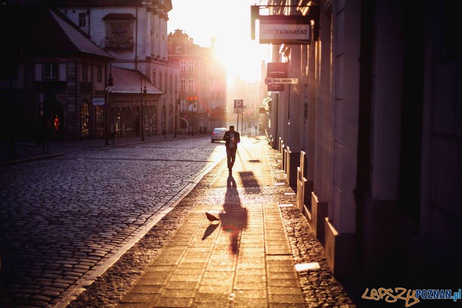 Poznań - Erik Witsoe Foto: Erik Witsoe Poznań - Erik Witsoe Foto: Erik Witsoe