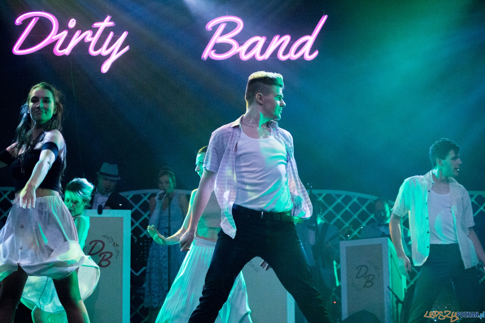 Dirty Dancing Show Foto: lepszyPOZNAN.pl / Ewelina Jaśkowiak Dirty Dancing Show Foto: lepszyPOZNAN.pl / Ewelina Jaśkowiak