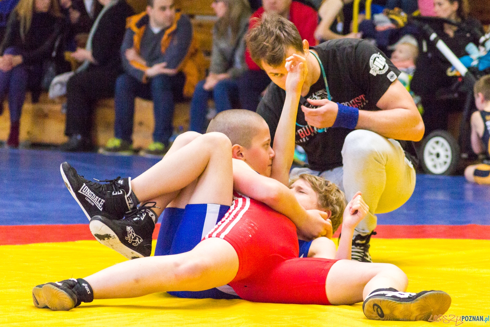 KS Sobieski - Turniej Wielkanocny Foto: lepszyPOZNAN.pl / Ewelina Jaśkowiak KS Sobieski - Turniej Wielkanocny Foto: lepszyPOZNAN.pl / Ewelina Jaśkowiak