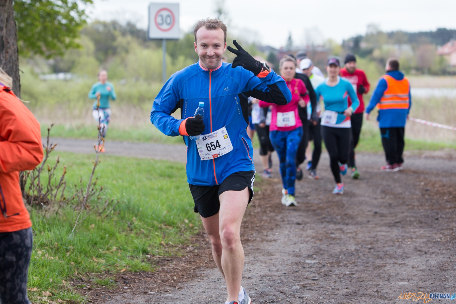 IV Uniwersytecka ZaDyszka im. Jerzego Żeligowskiego Foto: lepszyPOZNAN.pl / Piotr Rychter IV Uniwersytecka ZaDyszka im. Jerzego Żeligowskiego Foto: lepszyPOZNAN.pl / Piotr Rychter