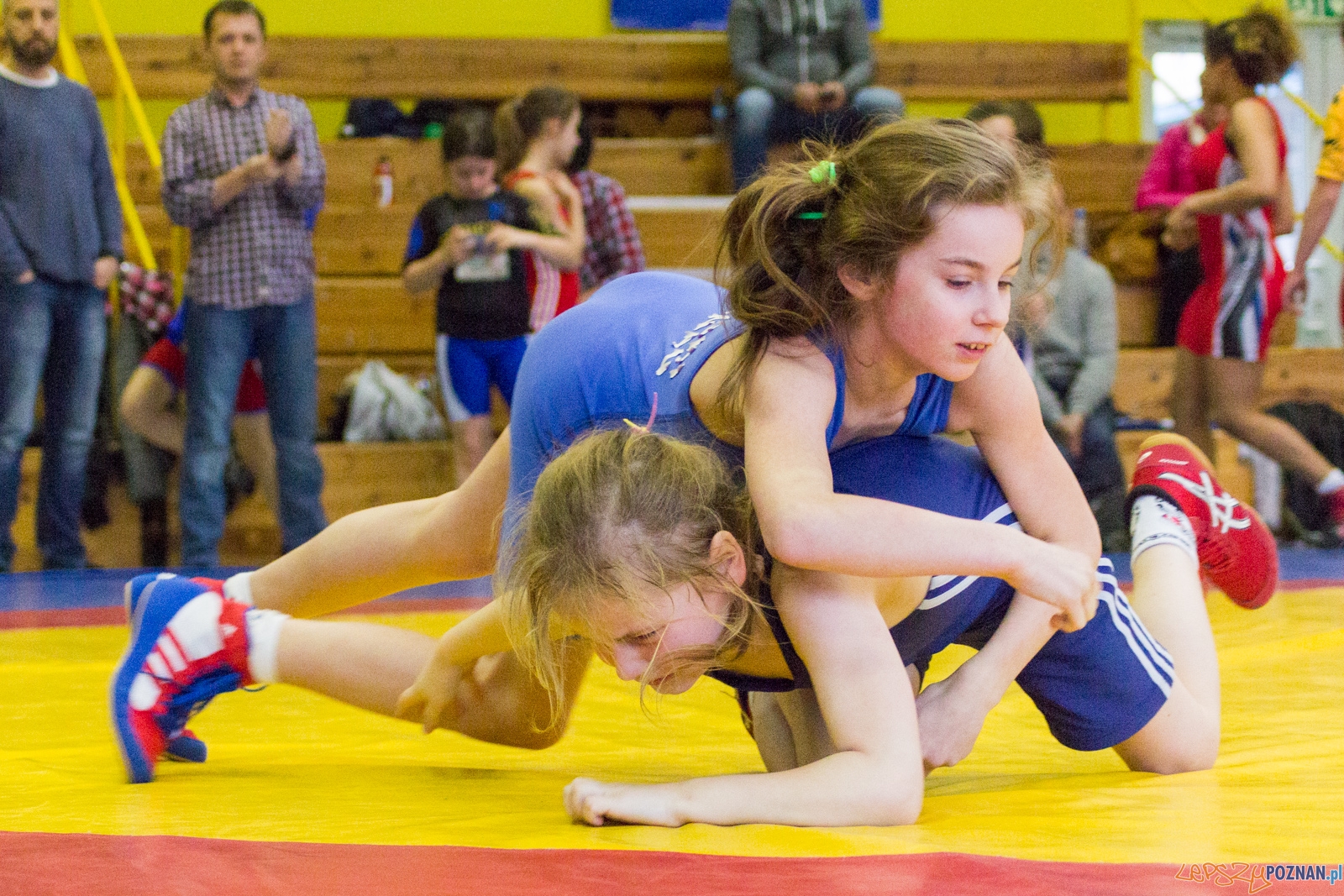 KS Sobieski - Turniej Wielkanocny Foto: lepszyPOZNAN.pl / Ewelina Jaśkowiak KS Sobieski - Turniej Wielkanocny Foto: lepszyPOZNAN.pl / Ewelina Jaśkowiak