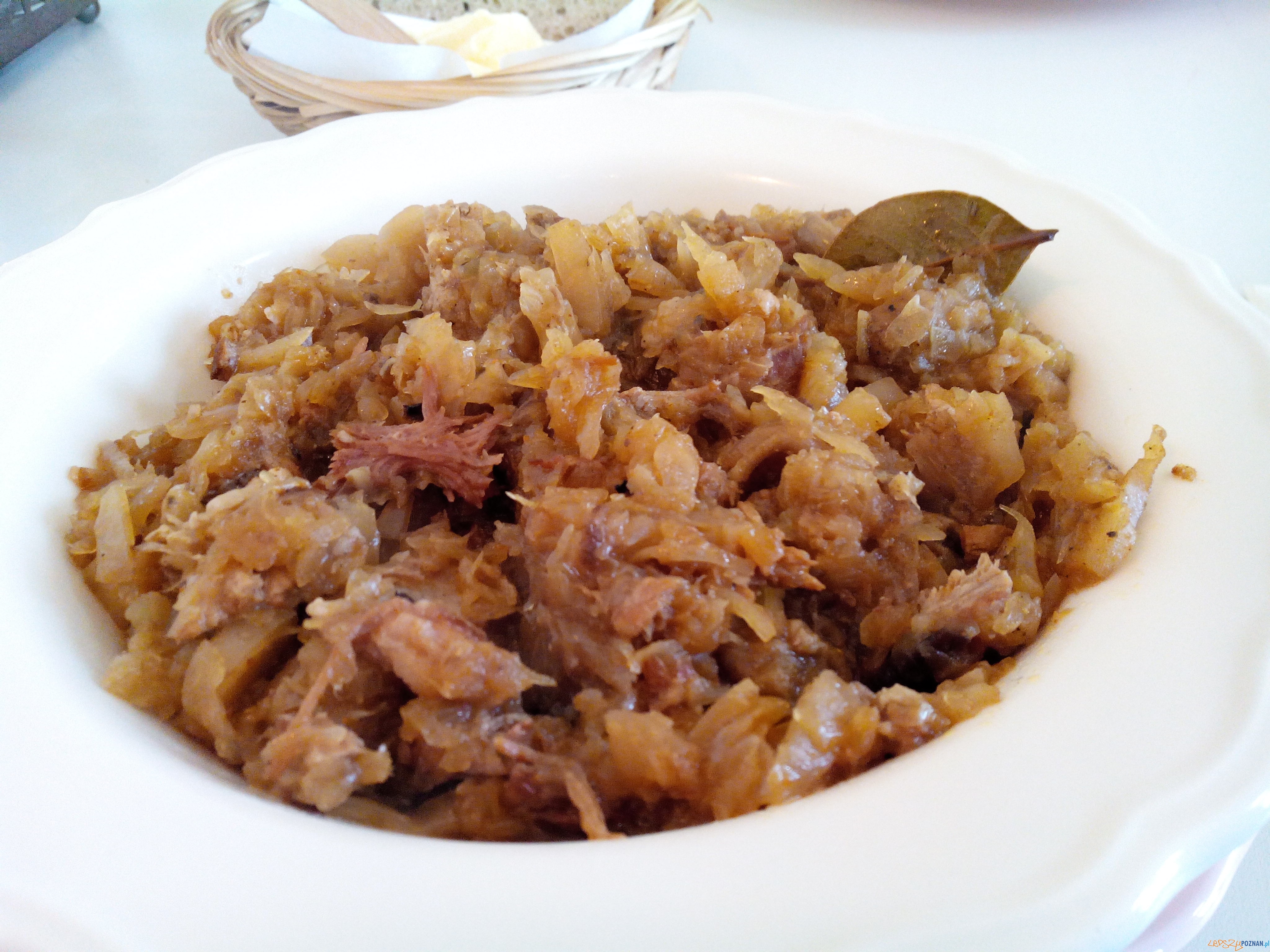 Pychotki - bigos Foto: lepszyPOZNAN.pl / Piotr Rychter Pychotki - bigos Foto: lepszyPOZNAN.pl / Piotr Rychter