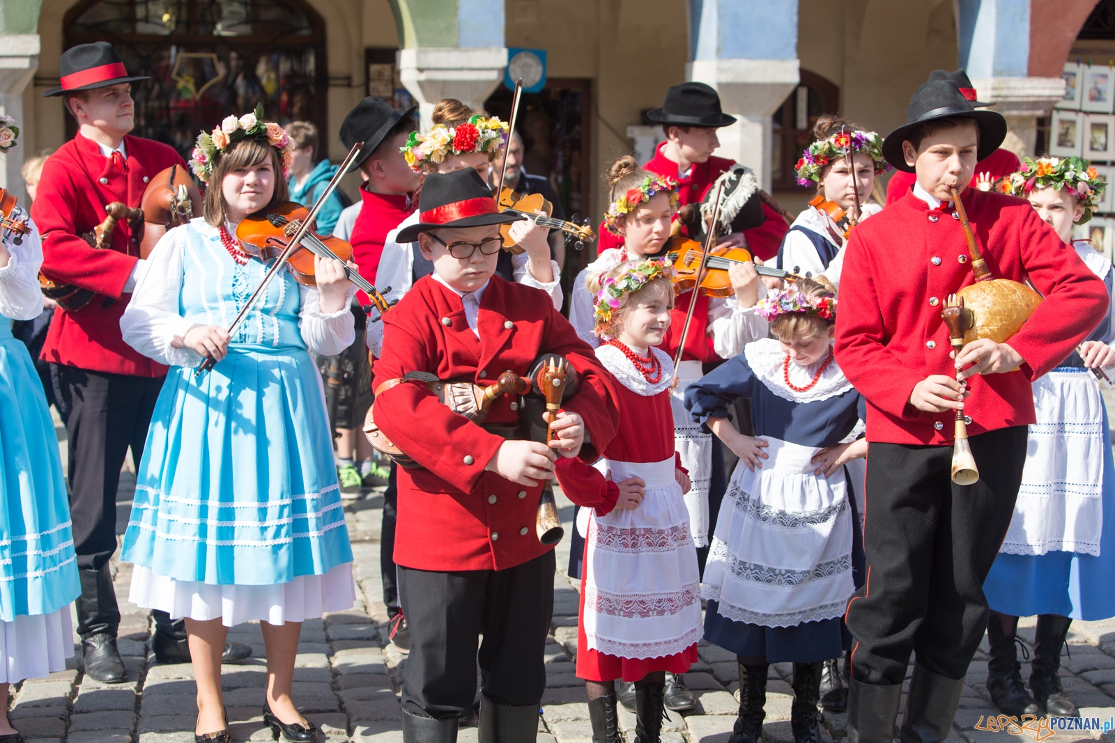 Poznański Jarmark Wielkanocny Foto: lepszyPOZNAN.pl / Piotr Rychter Poznański Jarmark Wielkanocny Foto: lepszyPOZNAN.pl / Piotr Rychter