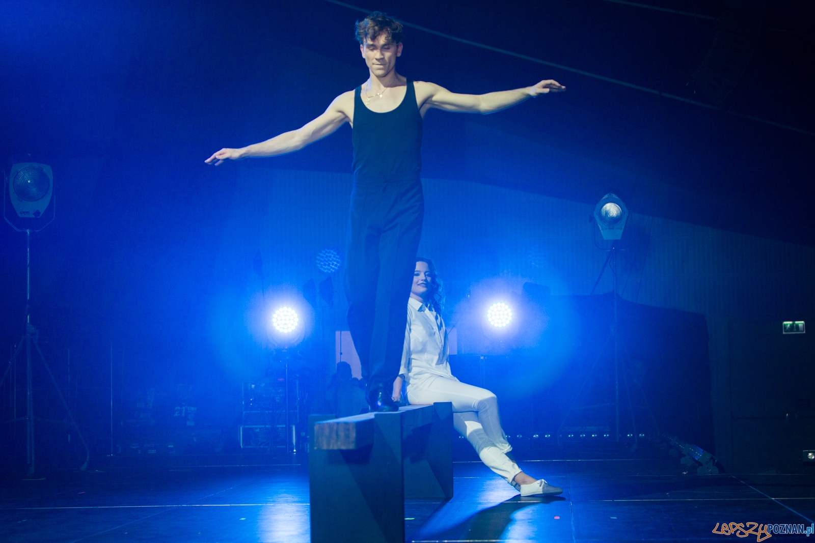 Dirty Dancing Show Foto: lepszyPOZNAN.pl / Piotr Rychter Dirty Dancing Show Foto: lepszyPOZNAN.pl / Piotr Rychter