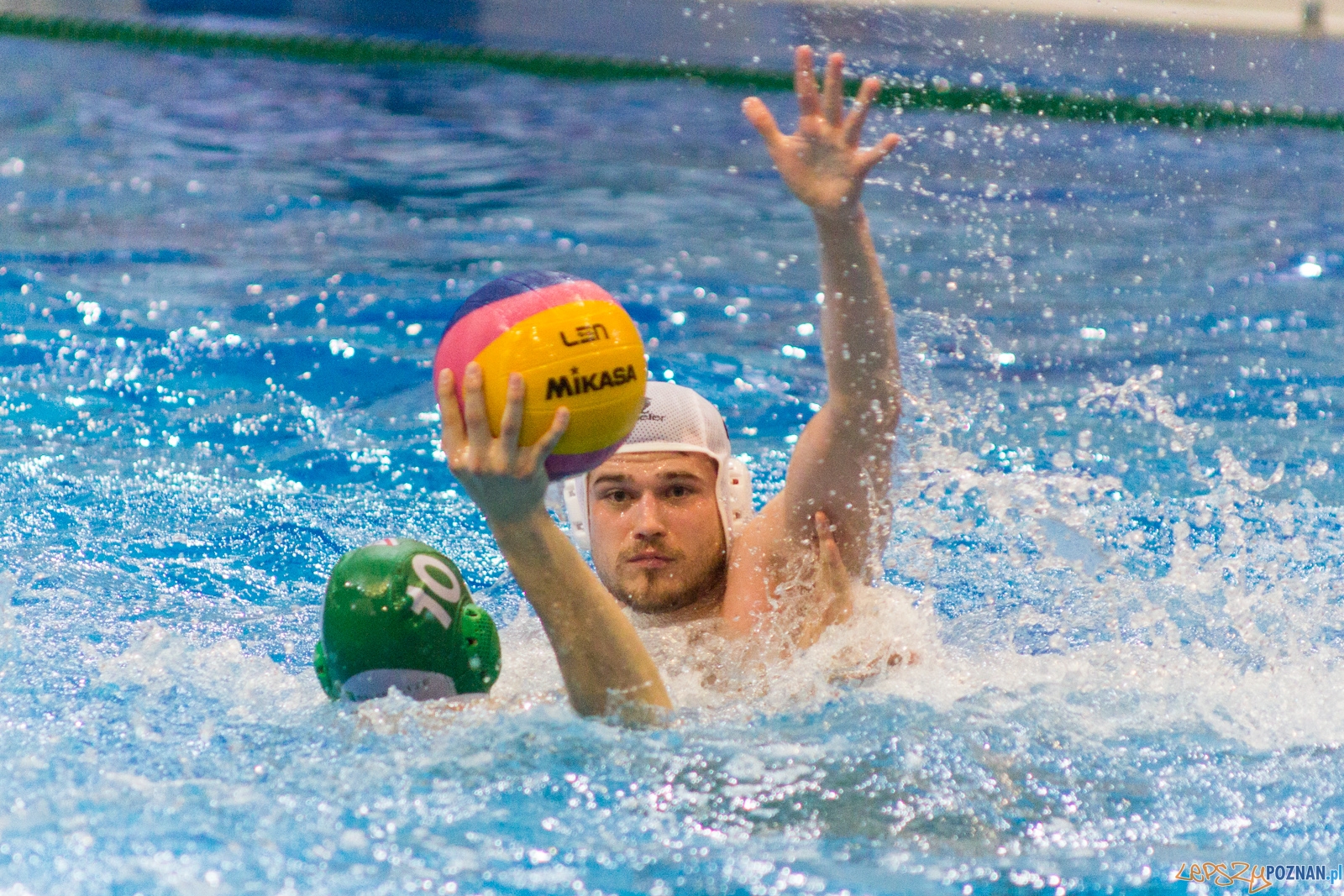 KS Waterpolo Poznań - Legia Warszawa Foto: lepszyPOZNAN.pl / Ewelina Jaśkowiak KS Waterpolo Poznań - Legia Warszawa Foto: lepszyPOZNAN.pl / Ewelina Jaśkowiak