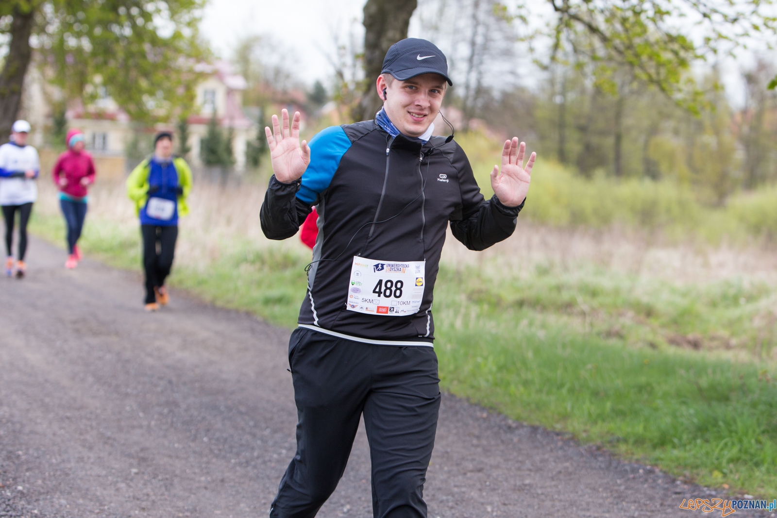 IV Uniwersytecka ZaDyszka im. Jerzego Żeligowskiego Foto: lepszyPOZNAN.pl / Piotr Rychter IV Uniwersytecka ZaDyszka im. Jerzego Żeligowskiego Foto: lepszyPOZNAN.pl / Piotr Rychter