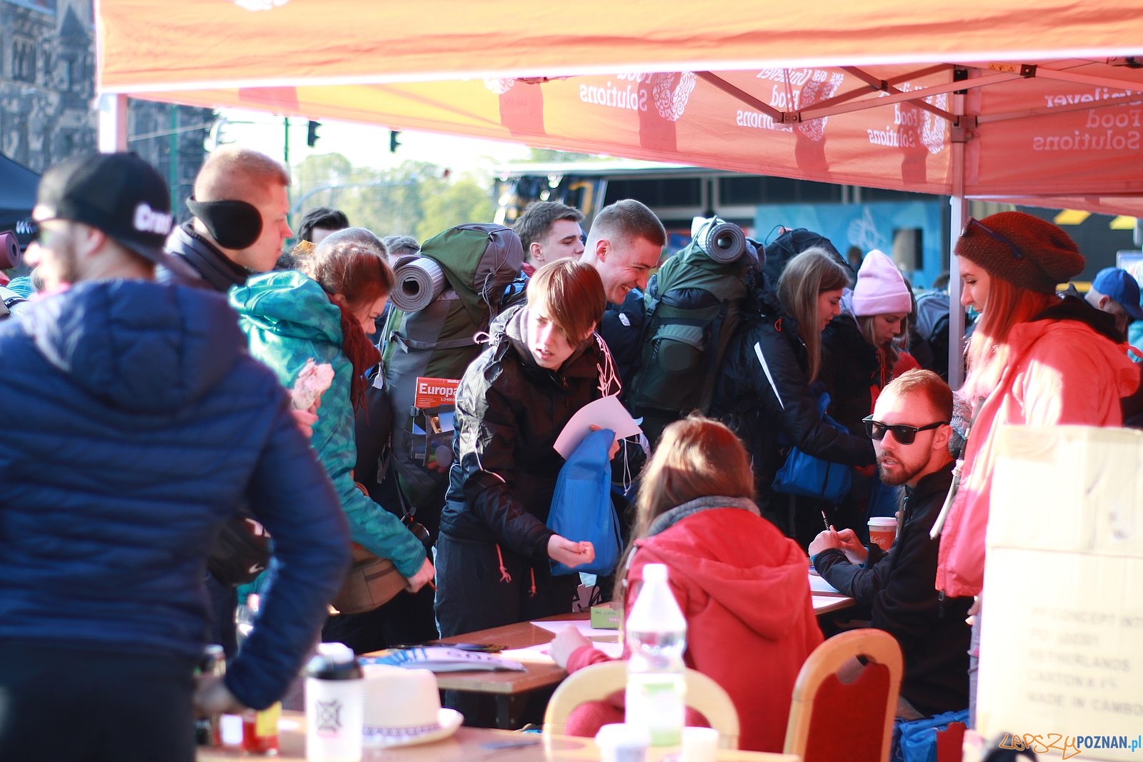 Studencki autostop Foto: addicted2fun Studencki autostop Foto: addicted2fun