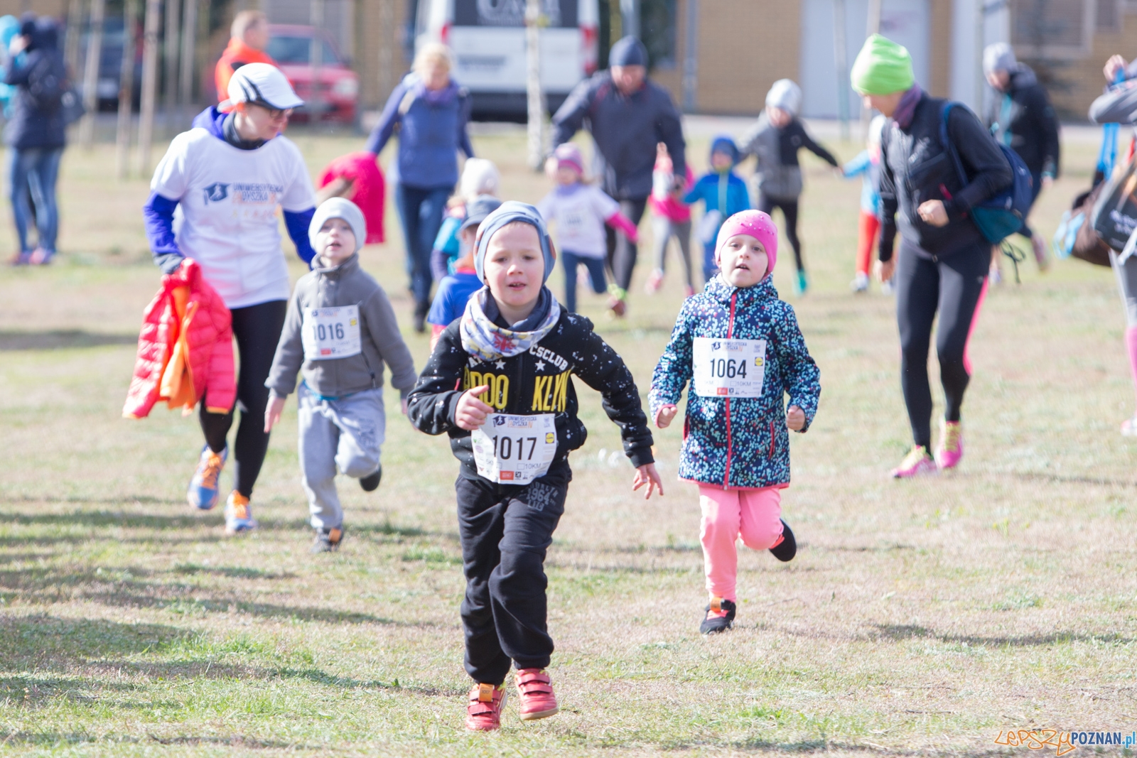 IV Uniwersytecka ZaDyszka im. Jerzego Żeligowskiego Foto: lepszyPOZNAN.pl / Piotr Rychter IV Uniwersytecka ZaDyszka im. Jerzego Żeligowskiego Foto: lepszyPOZNAN.pl / Piotr Rychter
