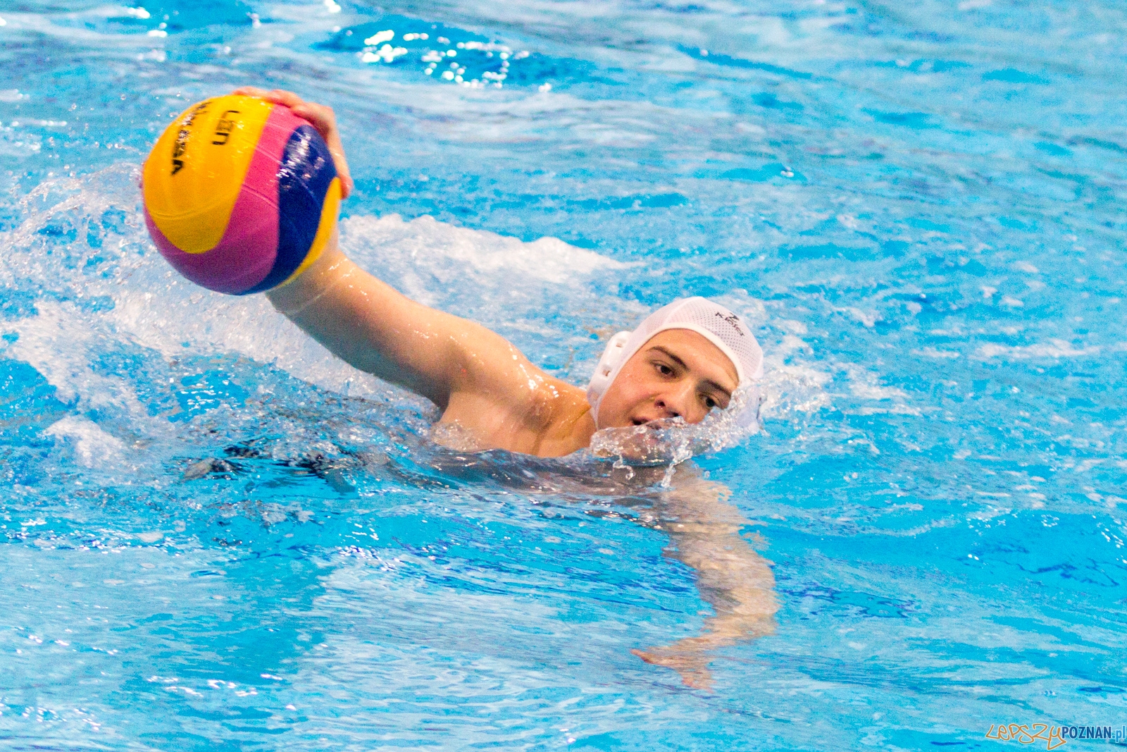 KS Waterpolo Poznań - Legia Warszawa Foto: lepszyPOZNAN.pl / Ewelina Jaśkowiak KS Waterpolo Poznań - Legia Warszawa Foto: lepszyPOZNAN.pl / Ewelina Jaśkowiak