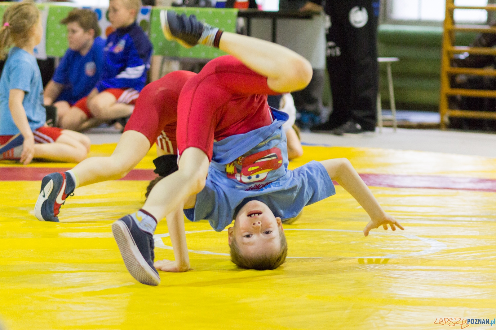 Turniej Wielkanocny WKS Grunwald Foto: lepszyPOZNAN.pl / Ewelina Jaśkowiak Turniej Wielkanocny WKS Grunwald Foto: lepszyPOZNAN.pl / Ewelina Jaśkowiak