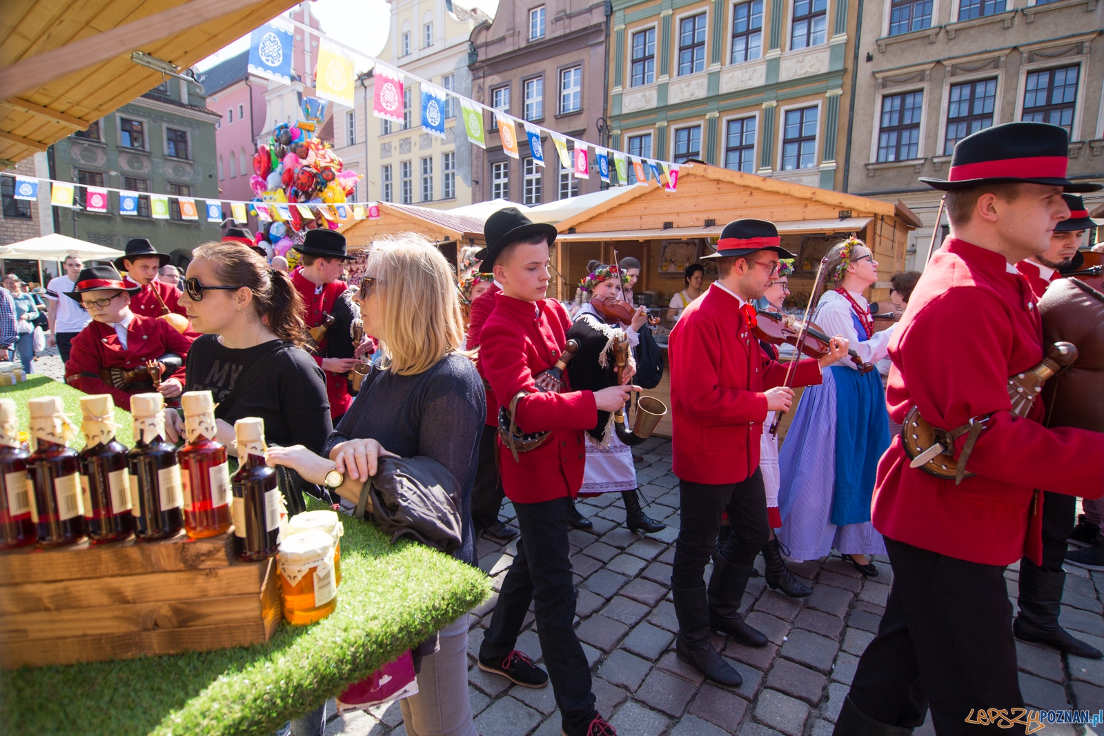Poznański Jarmark Wielkanocny Foto: lepszyPOZNAN.pl / Piotr Rychter Poznański Jarmark Wielkanocny Foto: lepszyPOZNAN.pl / Piotr Rychter