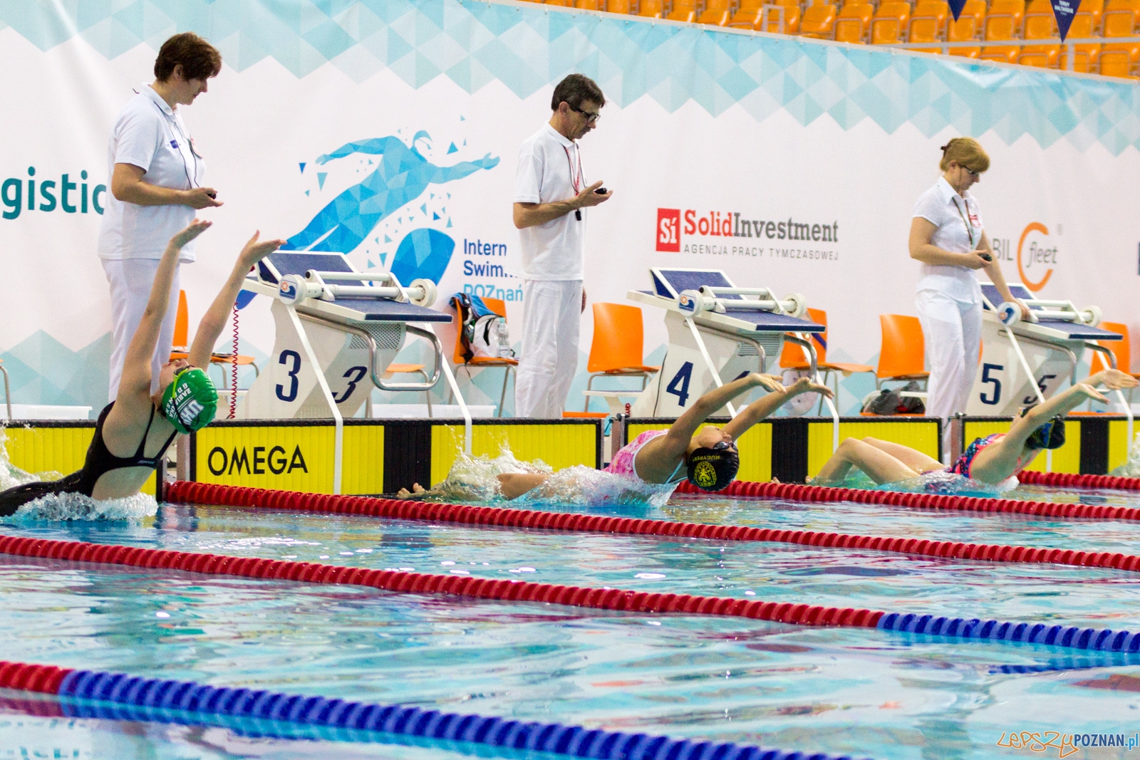 International Swimming Cup POZnań 2017 Foto: Ewelina Jaśkowiak International Swimming Cup POZnań 2017 Foto: Ewelina Jaśkowiak