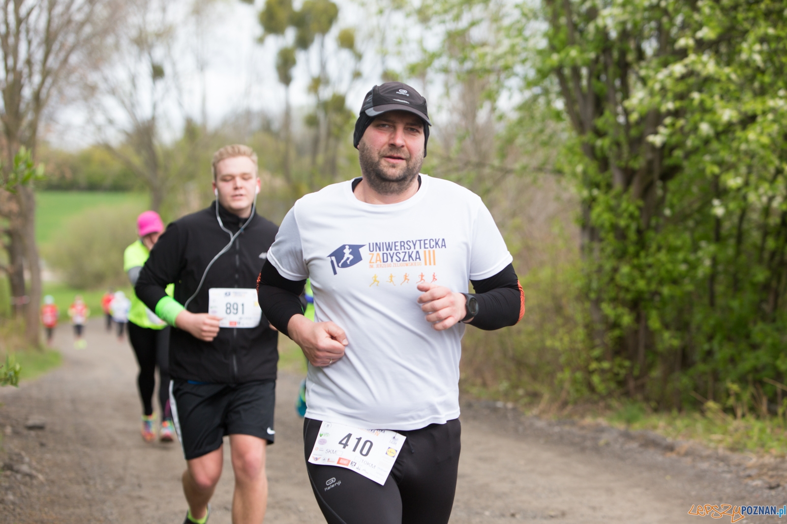 IV Uniwersytecka ZaDyszka im. Jerzego Żeligowskiego Foto: lepszyPOZNAN.pl / Piotr Rychter IV Uniwersytecka ZaDyszka im. Jerzego Żeligowskiego Foto: lepszyPOZNAN.pl / Piotr Rychter