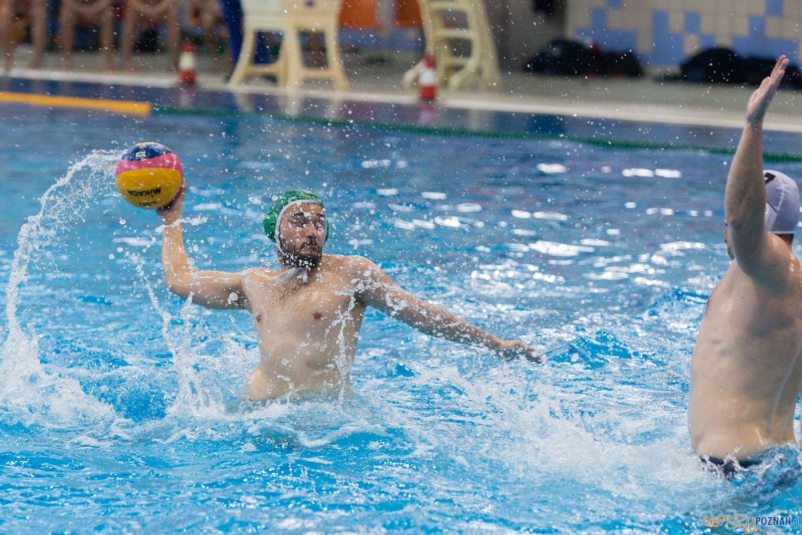 KS Waterpolo Poznań - Legia Warszawa Foto: lepszyPOZNAN.pl / Piotr Rychter KS Waterpolo Poznań - Legia Warszawa Foto: lepszyPOZNAN.pl / Piotr Rychter