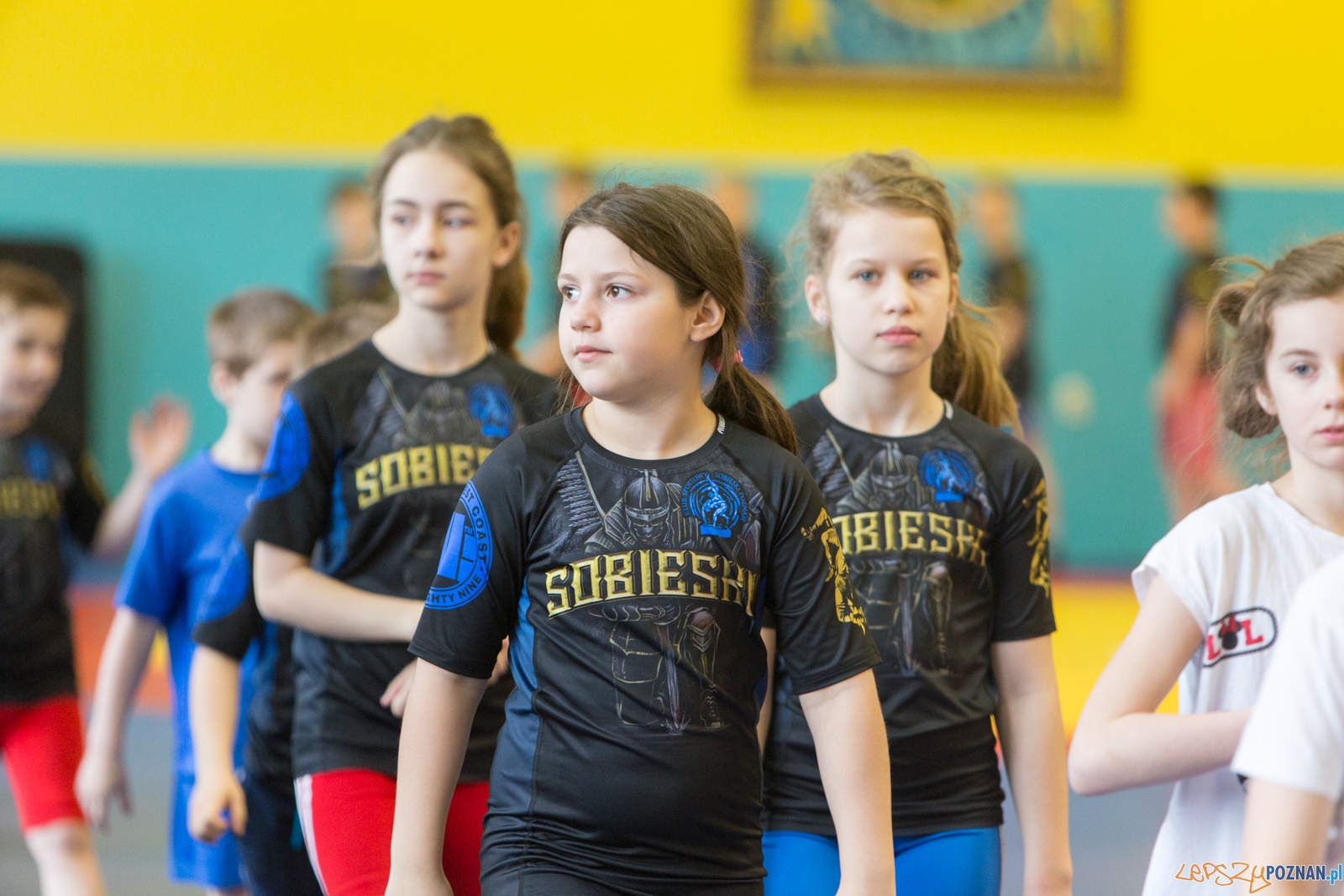 KS Sobieski - Turniej Wielkanocny Foto: lepszyPOZNAN.pl / Piotr Rychter KS Sobieski - Turniej Wielkanocny Foto: lepszyPOZNAN.pl / Piotr Rychter