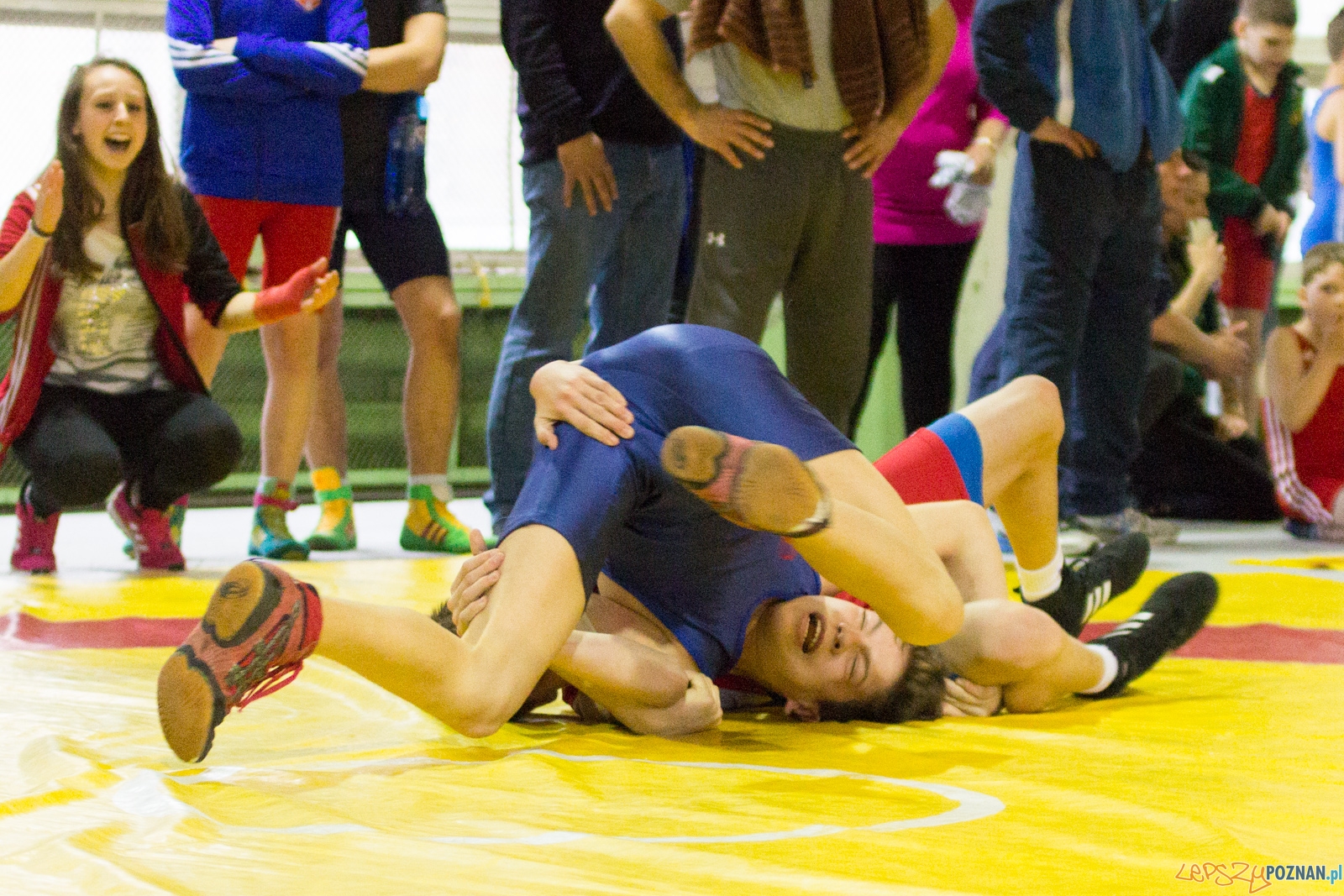 Turniej Wielkanocny WKS Grunwald Foto: lepszyPOZNAN.pl / Ewelina Jaśkowiak Turniej Wielkanocny WKS Grunwald Foto: lepszyPOZNAN.pl / Ewelina Jaśkowiak