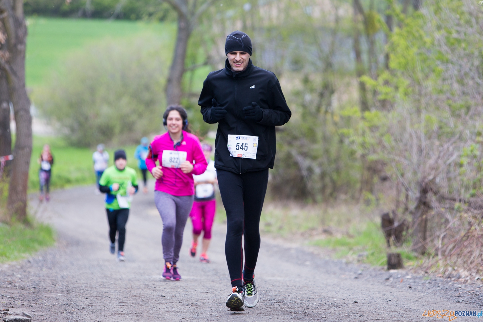 IV Uniwersytecka ZaDyszka im. Jerzego Żeligowskiego Foto: lepszyPOZNAN.pl / Piotr Rychter IV Uniwersytecka ZaDyszka im. Jerzego Żeligowskiego Foto: lepszyPOZNAN.pl / Piotr Rychter