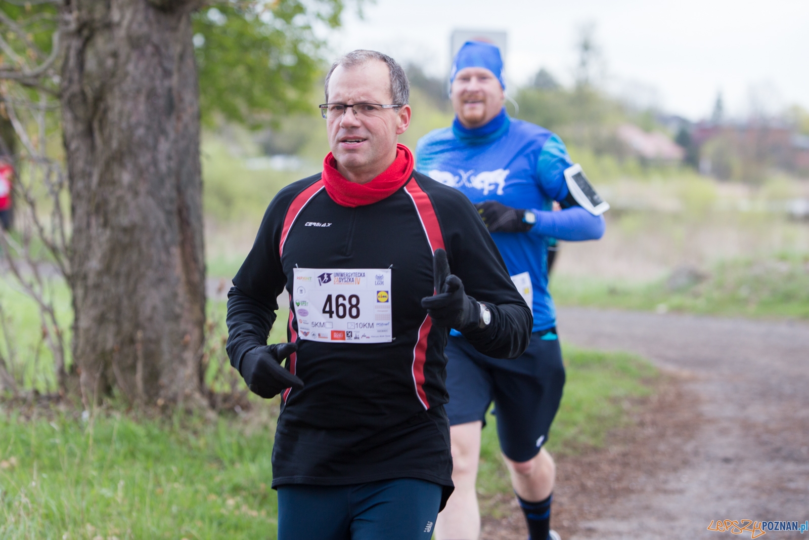 IV Uniwersytecka ZaDyszka im. Jerzego Żeligowskiego Foto: lepszyPOZNAN.pl / Piotr Rychter IV Uniwersytecka ZaDyszka im. Jerzego Żeligowskiego Foto: lepszyPOZNAN.pl / Piotr Rychter