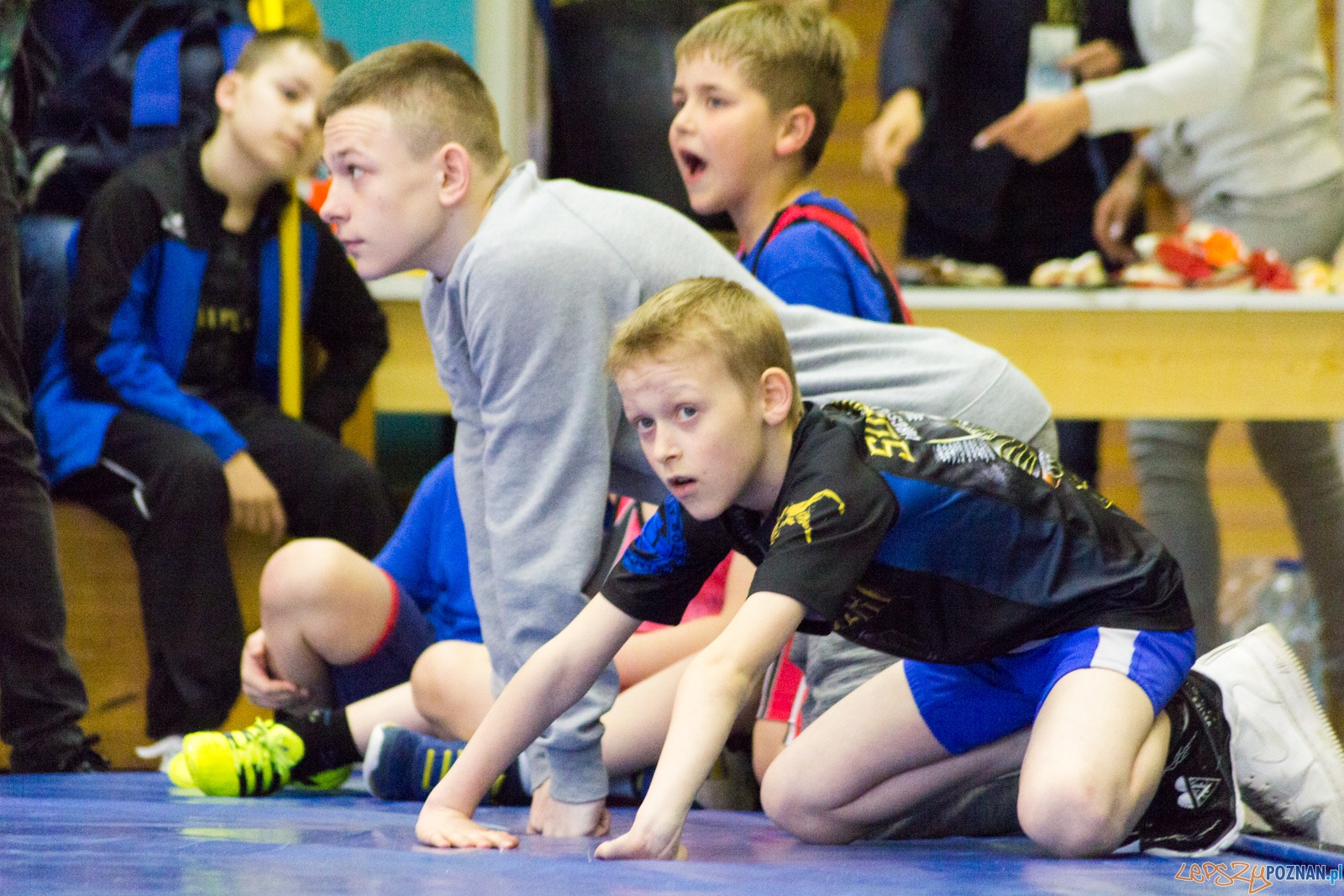 KS Sobieski - Turniej Wielkanocny Foto: lepszyPOZNAN.pl / Ewelina Jaśkowiak KS Sobieski - Turniej Wielkanocny Foto: lepszyPOZNAN.pl / Ewelina Jaśkowiak