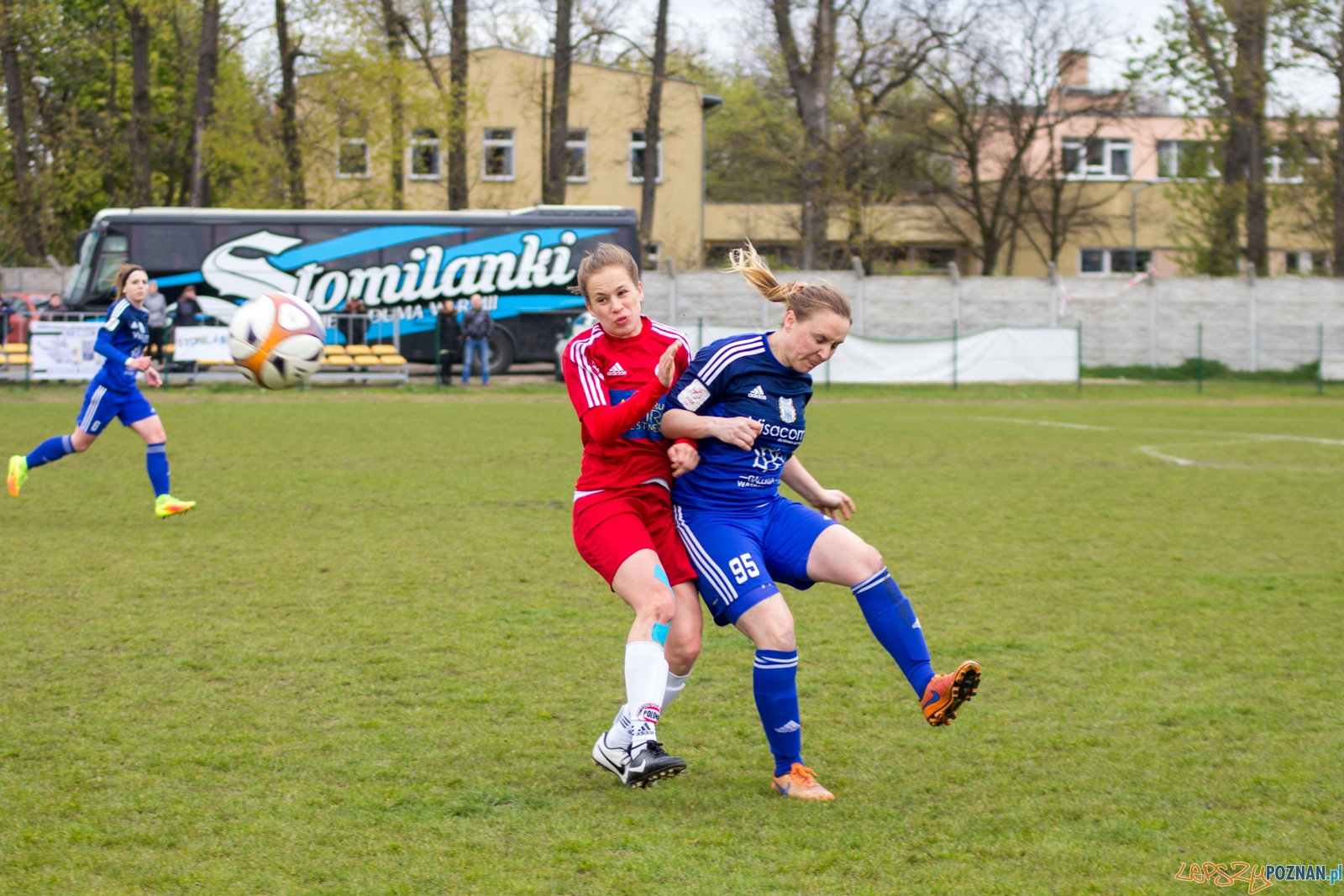 Polonia Poznań - Stomilanki Olsztyn Foto: lepszyPOZNAN.pl / Ewelina Jaśkowiak Polonia Poznań - Stomilanki Olsztyn Foto: lepszyPOZNAN.pl / Ewelina Jaśkowiak