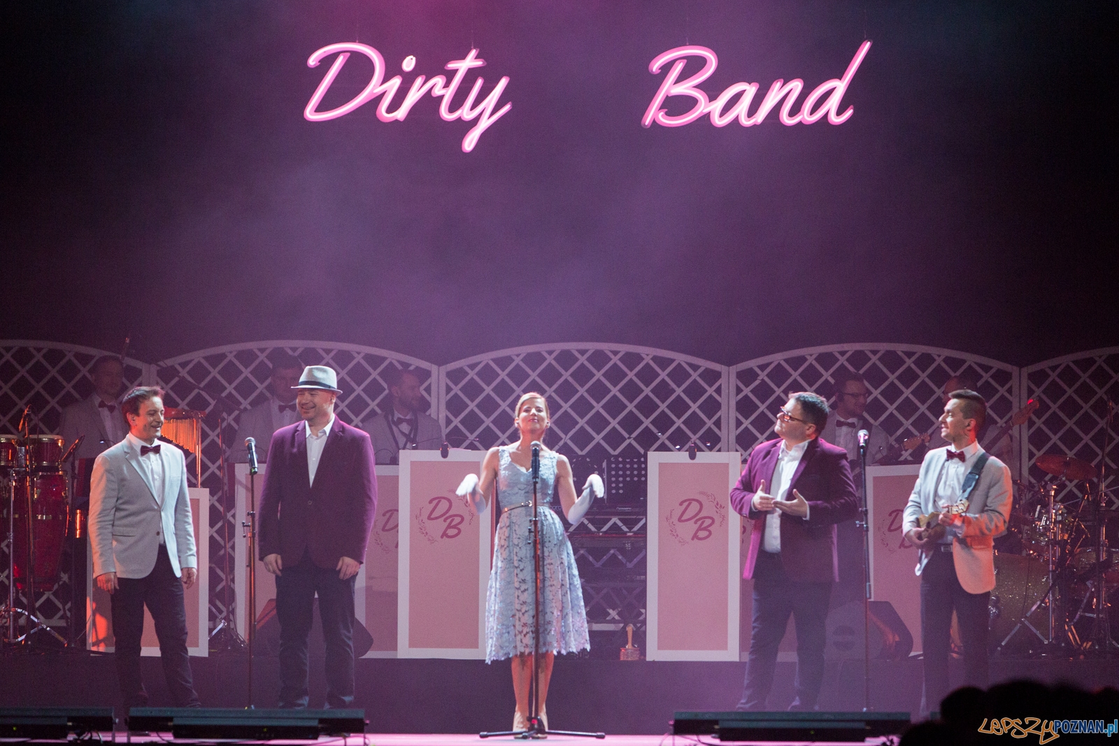 Dirty Dancing Show Foto: lepszyPOZNAN.pl / Piotr Rychter Dirty Dancing Show Foto: lepszyPOZNAN.pl / Piotr Rychter