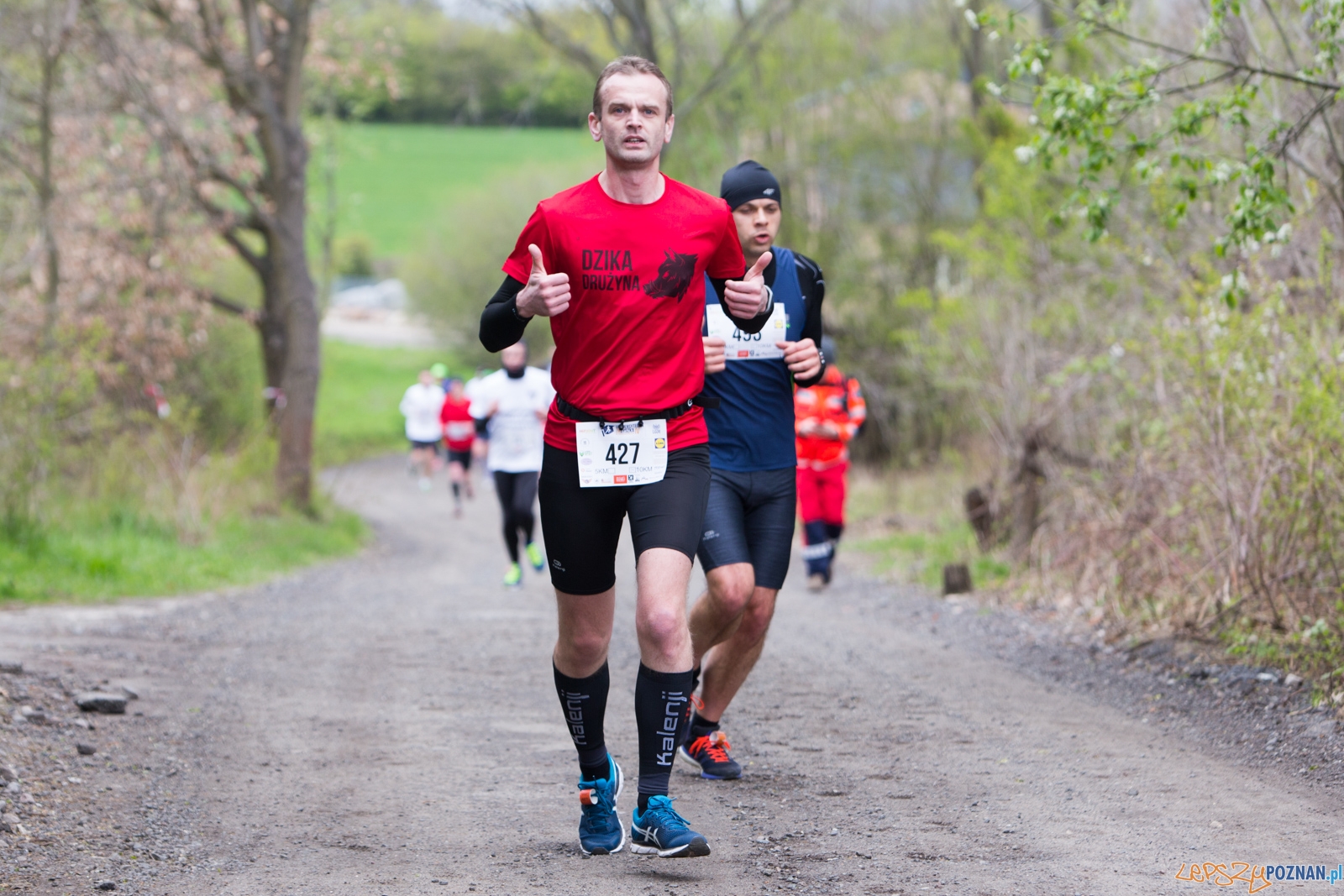 IV Uniwersytecka ZaDyszka im. Jerzego Żeligowskiego Foto: lepszyPOZNAN.pl / Piotr Rychter IV Uniwersytecka ZaDyszka im. Jerzego Żeligowskiego Foto: lepszyPOZNAN.pl / Piotr Rychter
