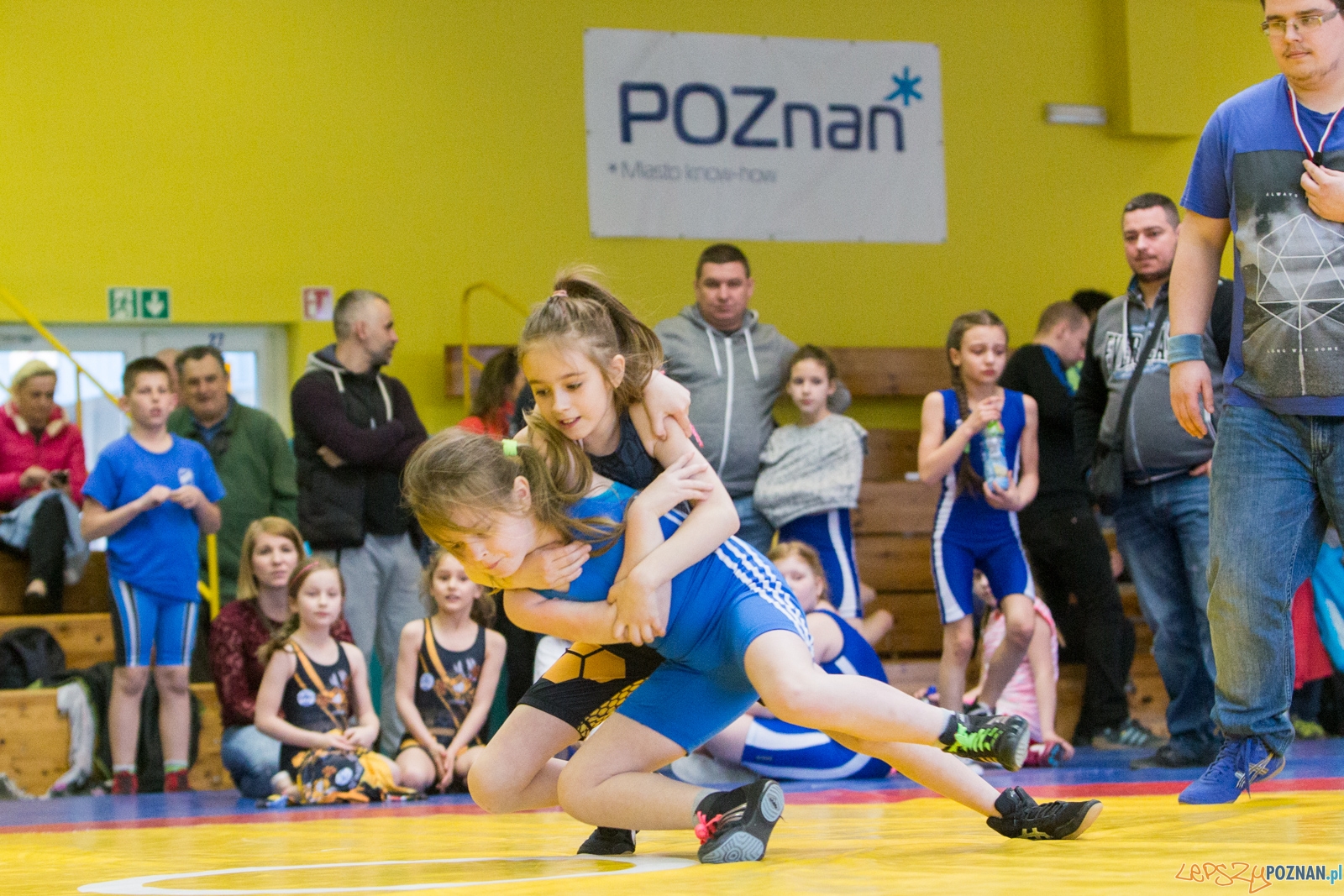 KS Sobieski - Turniej Wielkanocny Foto: lepszyPOZNAN.pl / Piotr Rychter KS Sobieski - Turniej Wielkanocny Foto: lepszyPOZNAN.pl / Piotr Rychter