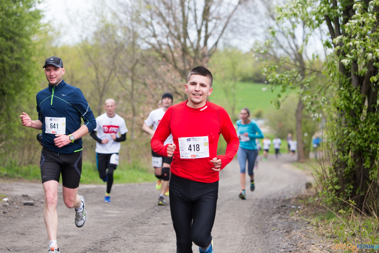 IV Uniwersytecka ZaDyszka im. Jerzego Żeligowskiego Foto: lepszyPOZNAN.pl / Piotr Rychter IV Uniwersytecka ZaDyszka im. Jerzego Żeligowskiego Foto: lepszyPOZNAN.pl / Piotr Rychter