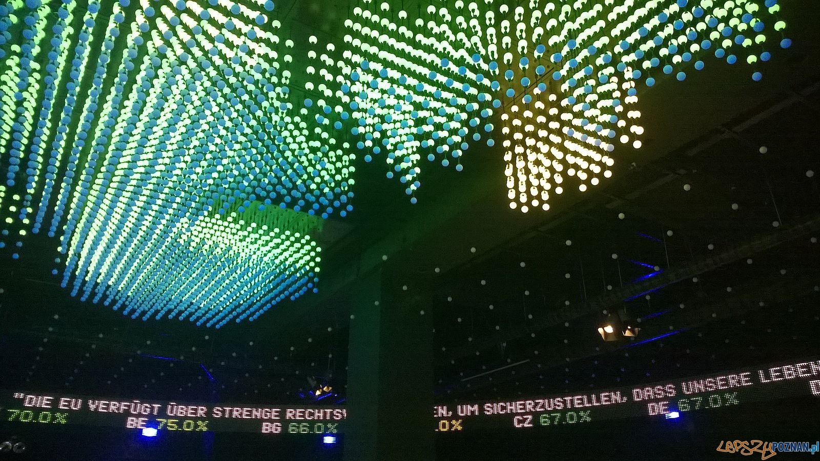 Parlamentarium - multimedialne ekspozycje w Brukseli Foto: archiwum Parlamentarium - multimedialne ekspozycje w Brukseli Foto: archiwum