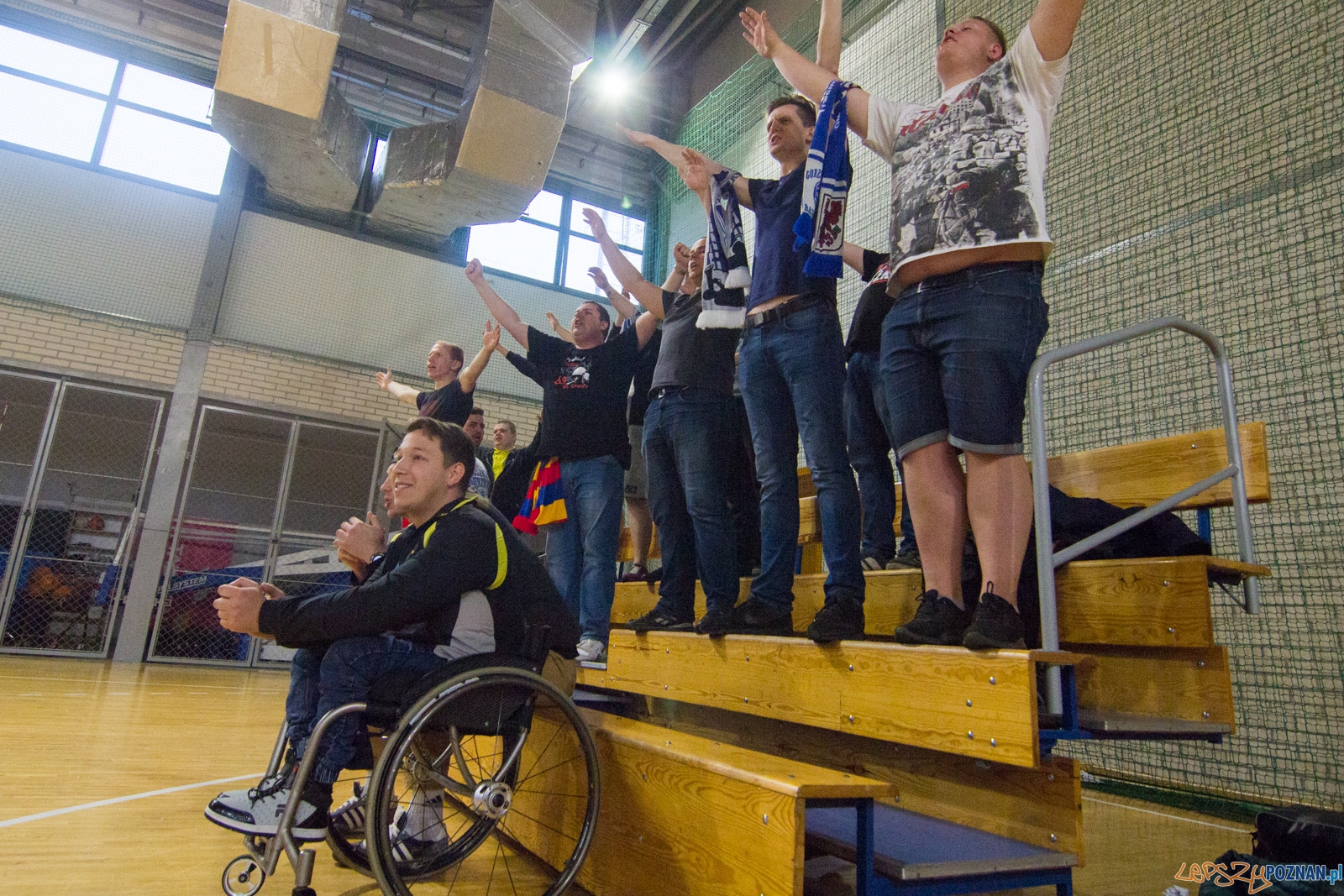 MUKS Poznań - Lider Pruszków Foto: lepszyPOZNAN.pl / Ewelina Jaśkowiak MUKS Poznań - Lider Pruszków Foto: lepszyPOZNAN.pl / Ewelina Jaśkowiak