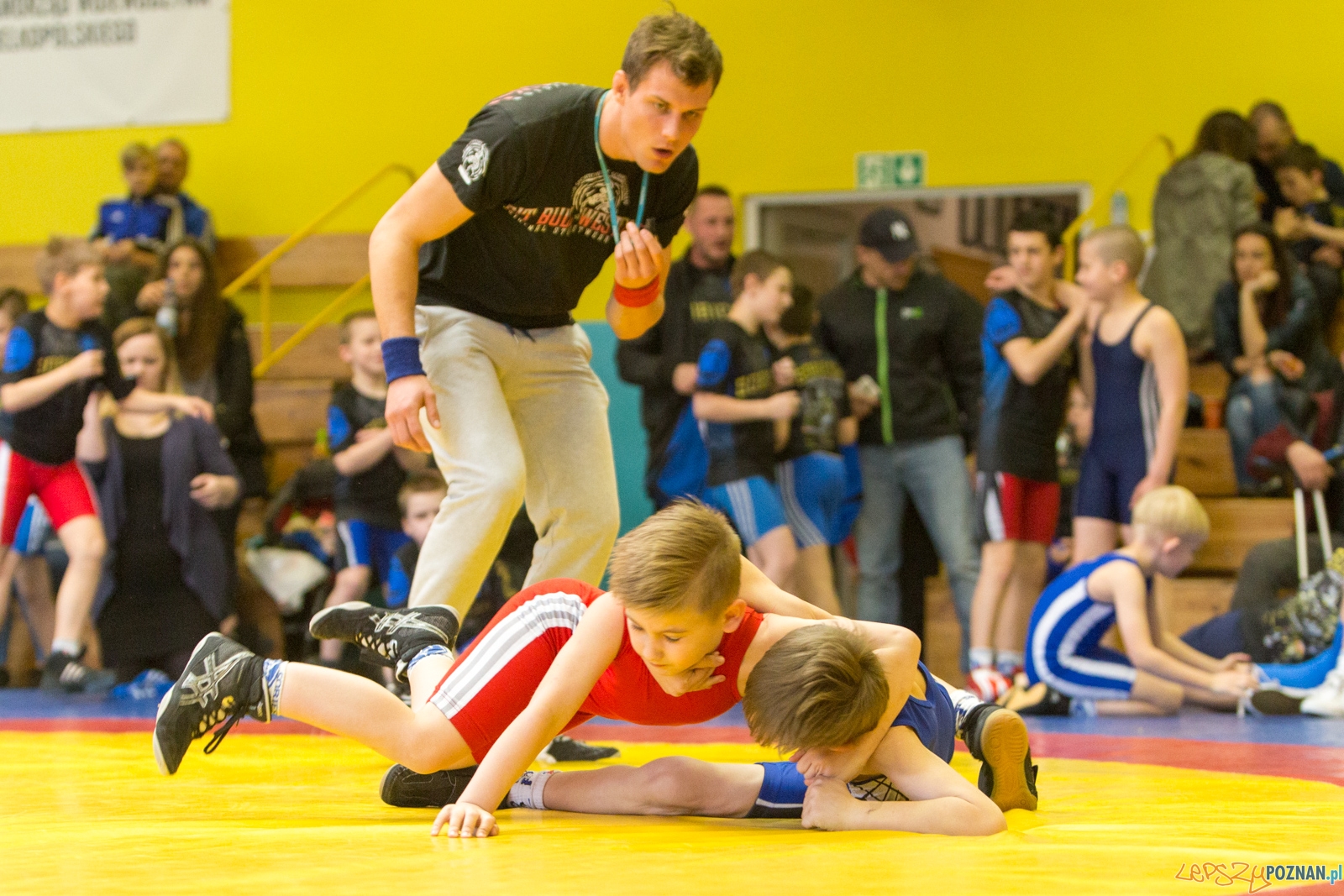 KS Sobieski - Turniej Wielkanocny Foto: lepszyPOZNAN.pl / Piotr Rychter KS Sobieski - Turniej Wielkanocny Foto: lepszyPOZNAN.pl / Piotr Rychter