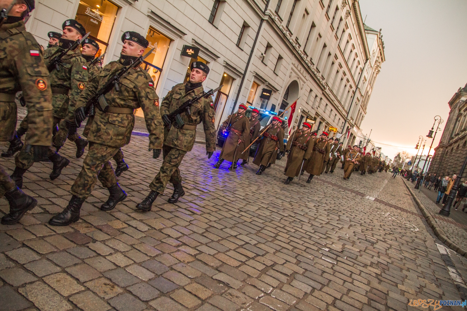 Capstrzyk podczas 32. Dni Ułana (22.04.2017) Foto: © Karolina Kiraga Capstrzyk podczas 32. Dni Ułana (22.04.2017) Foto: © Karolina Kiraga