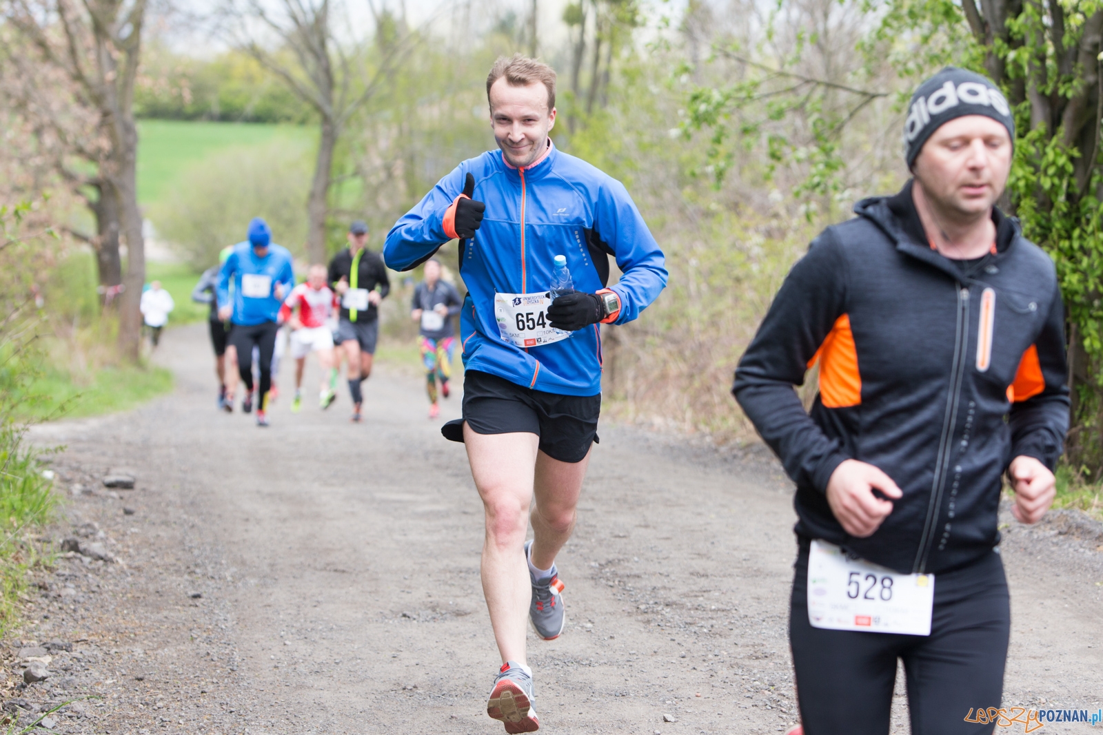 IV Uniwersytecka ZaDyszka im. Jerzego Żeligowskiego Foto: lepszyPOZNAN.pl / Piotr Rychter IV Uniwersytecka ZaDyszka im. Jerzego Żeligowskiego Foto: lepszyPOZNAN.pl / Piotr Rychter