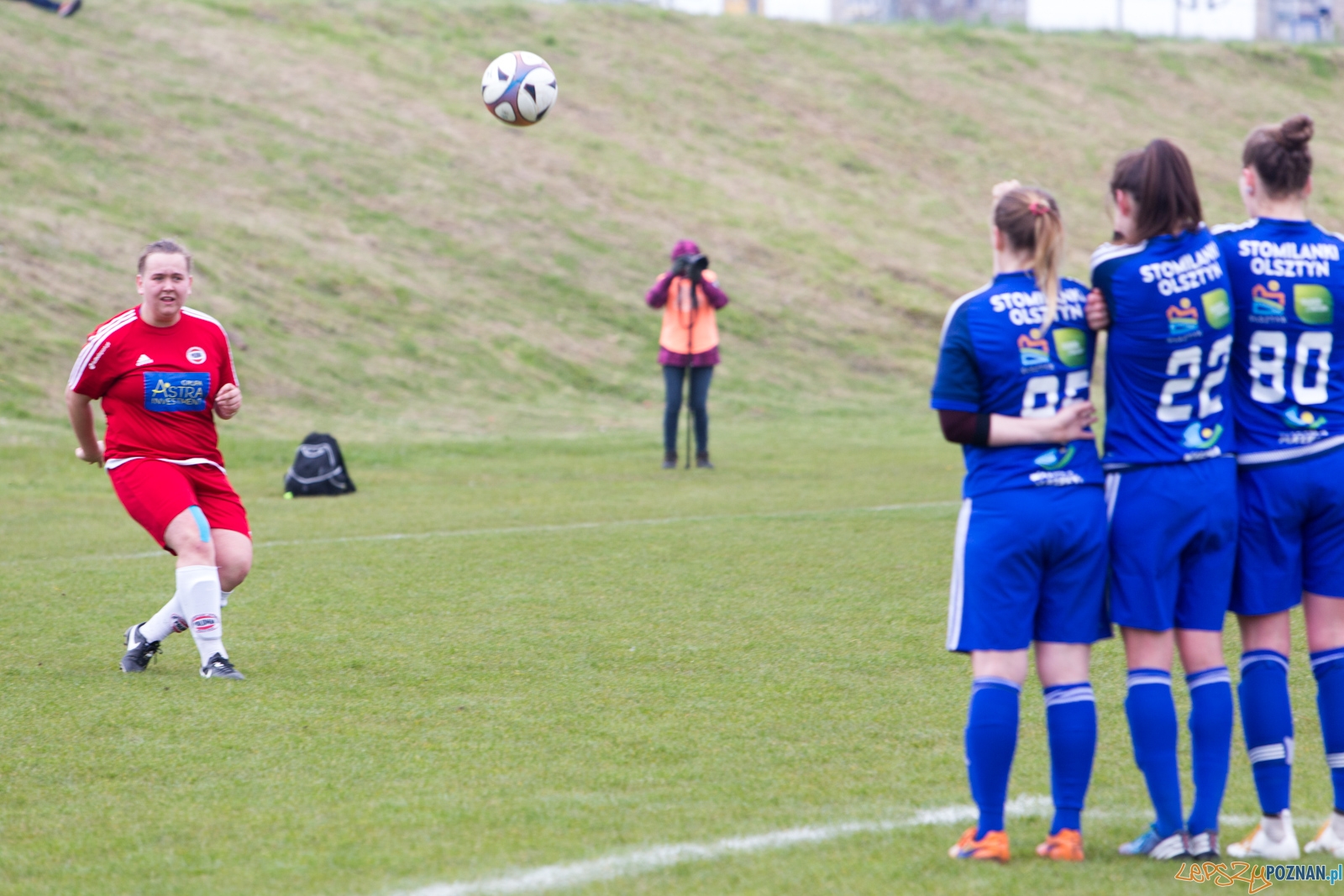 Polonia Poznań - Stomilanki Olsztyn Foto: lepszyPOZNAN.pl / Piotr Rychter Polonia Poznań - Stomilanki Olsztyn Foto: lepszyPOZNAN.pl / Piotr Rychter