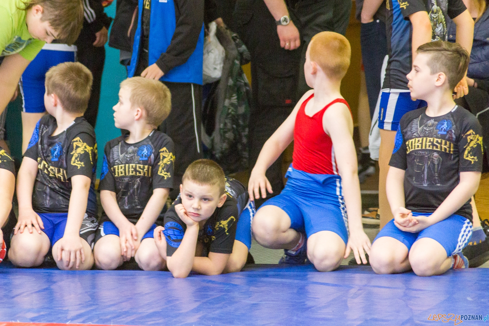 KS Sobieski - Turniej Wielkanocny Foto: lepszyPOZNAN.pl / Ewelina Jaśkowiak KS Sobieski - Turniej Wielkanocny Foto: lepszyPOZNAN.pl / Ewelina Jaśkowiak