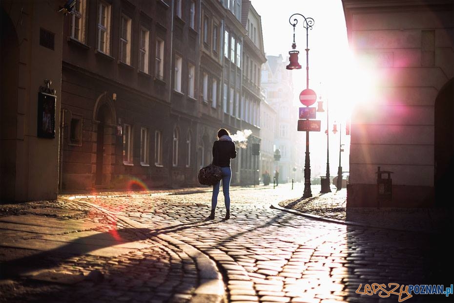 Poznań - Erik Witsoe Foto: Erik Witsoe Poznań - Erik Witsoe Foto: Erik Witsoe