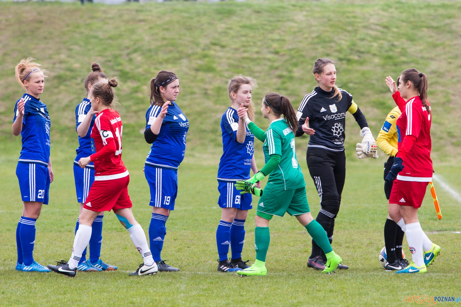 Polonia Poznań - Stomilanki Olsztyn Foto: lepszyPOZNAN.pl / Piotr Rychter Polonia Poznań - Stomilanki Olsztyn Foto: lepszyPOZNAN.pl / Piotr Rychter