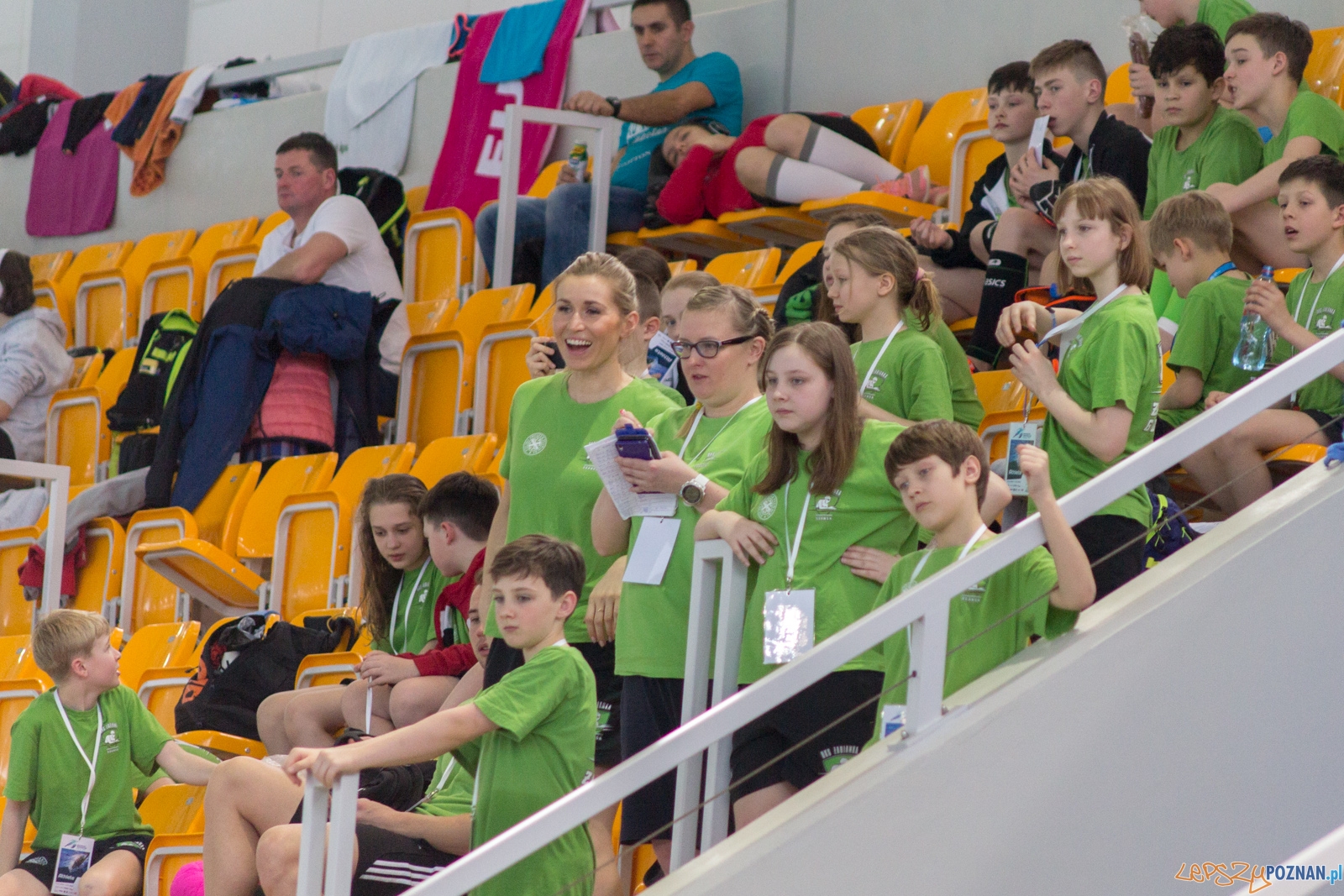 International Swimming Cup POZnań 2017 Foto: Ewelina Jaśkowiak International Swimming Cup POZnań 2017 Foto: Ewelina Jaśkowiak