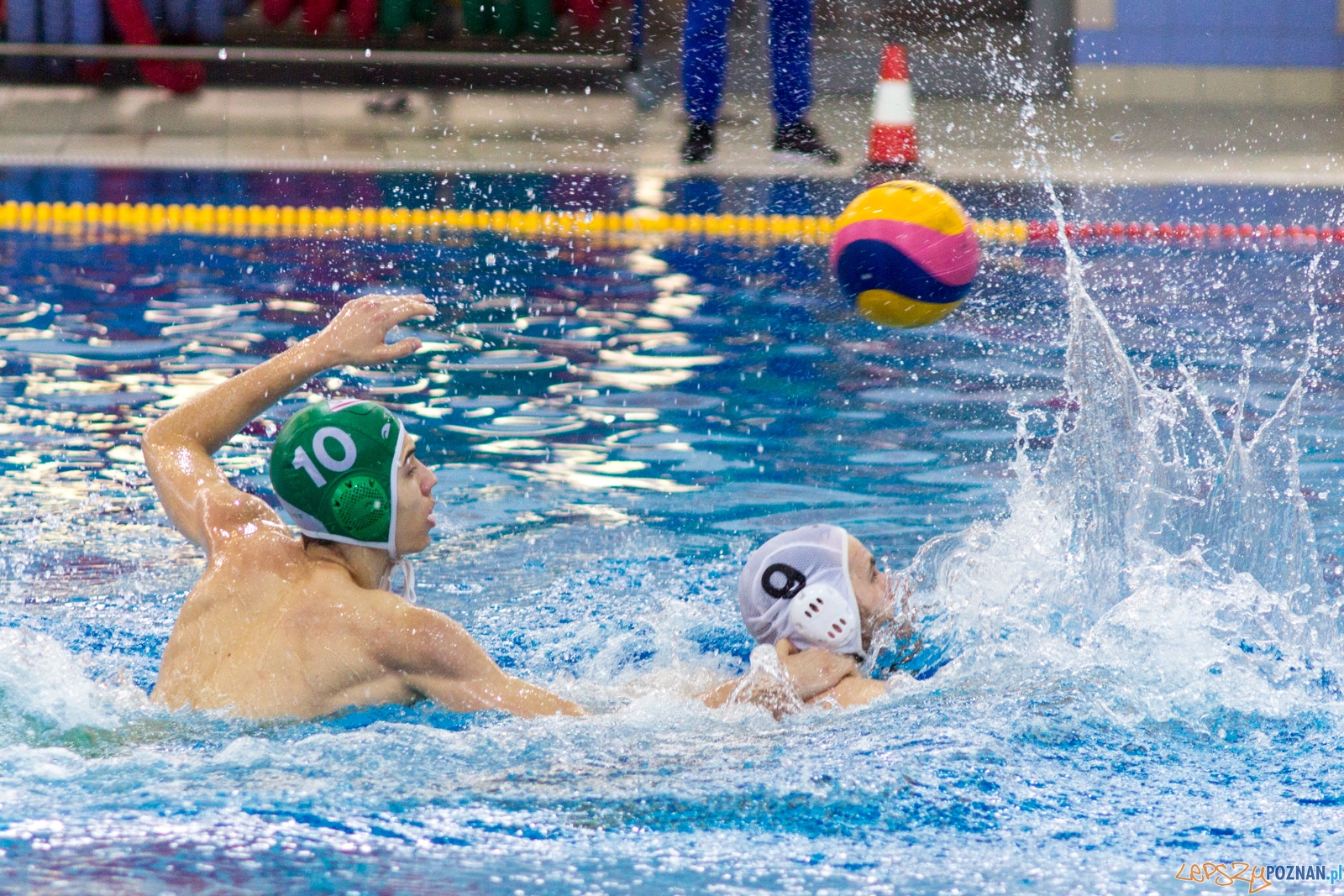 KS Waterpolo Poznań - Legia Warszawa Foto: lepszyPOZNAN.pl / Ewelina Jaśkowiak KS Waterpolo Poznań - Legia Warszawa Foto: lepszyPOZNAN.pl / Ewelina Jaśkowiak