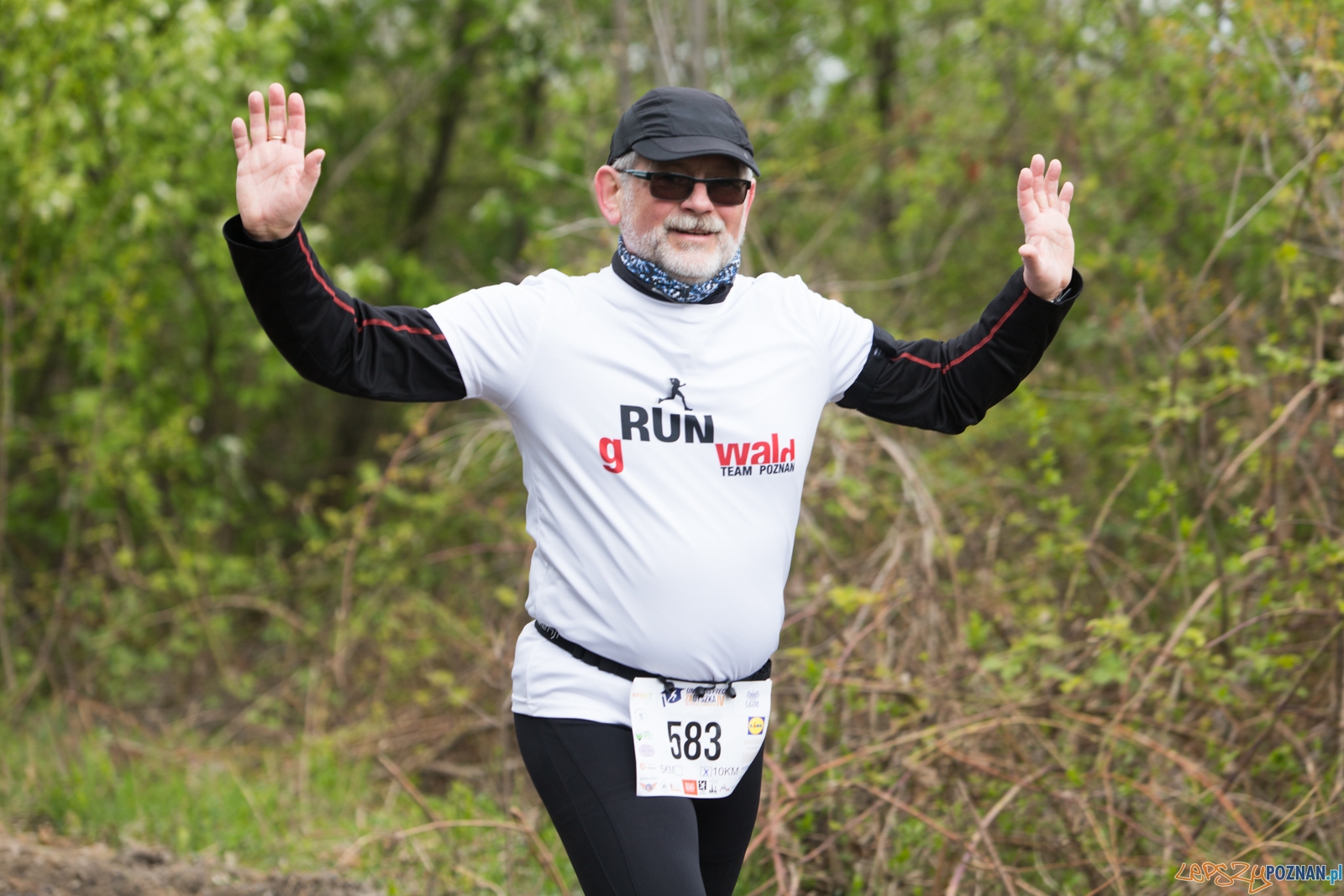 IV Uniwersytecka ZaDyszka im. Jerzego Żeligowskiego Foto: lepszyPOZNAN.pl / Piotr Rychter IV Uniwersytecka ZaDyszka im. Jerzego Żeligowskiego Foto: lepszyPOZNAN.pl / Piotr Rychter