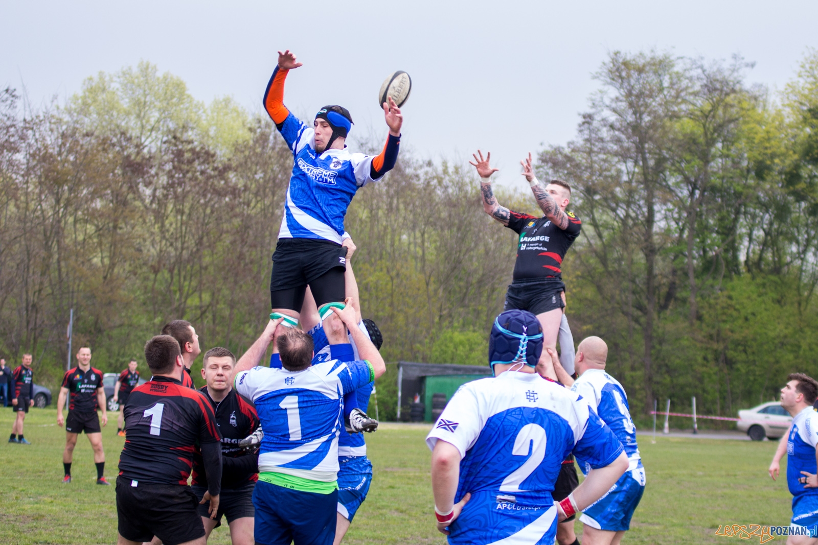 Chaos Poznań - Alfa Bydgoszcz Foto: lepszyPOZNAN.pl / Ewelina Jaśkowiak Chaos Poznań - Alfa Bydgoszcz Foto: lepszyPOZNAN.pl / Ewelina Jaśkowiak